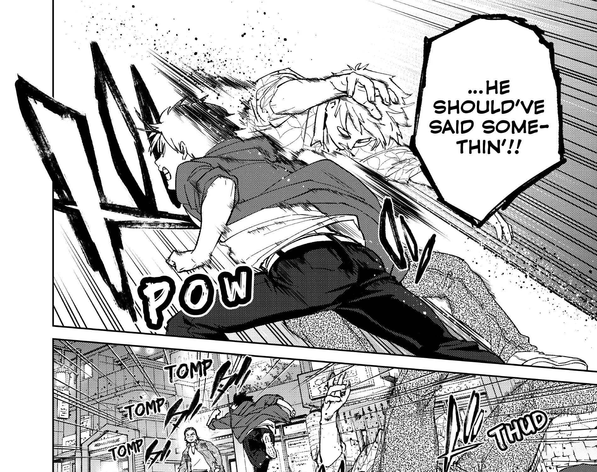Wind Breaker (Japan) Chapter 69 page 19 - 