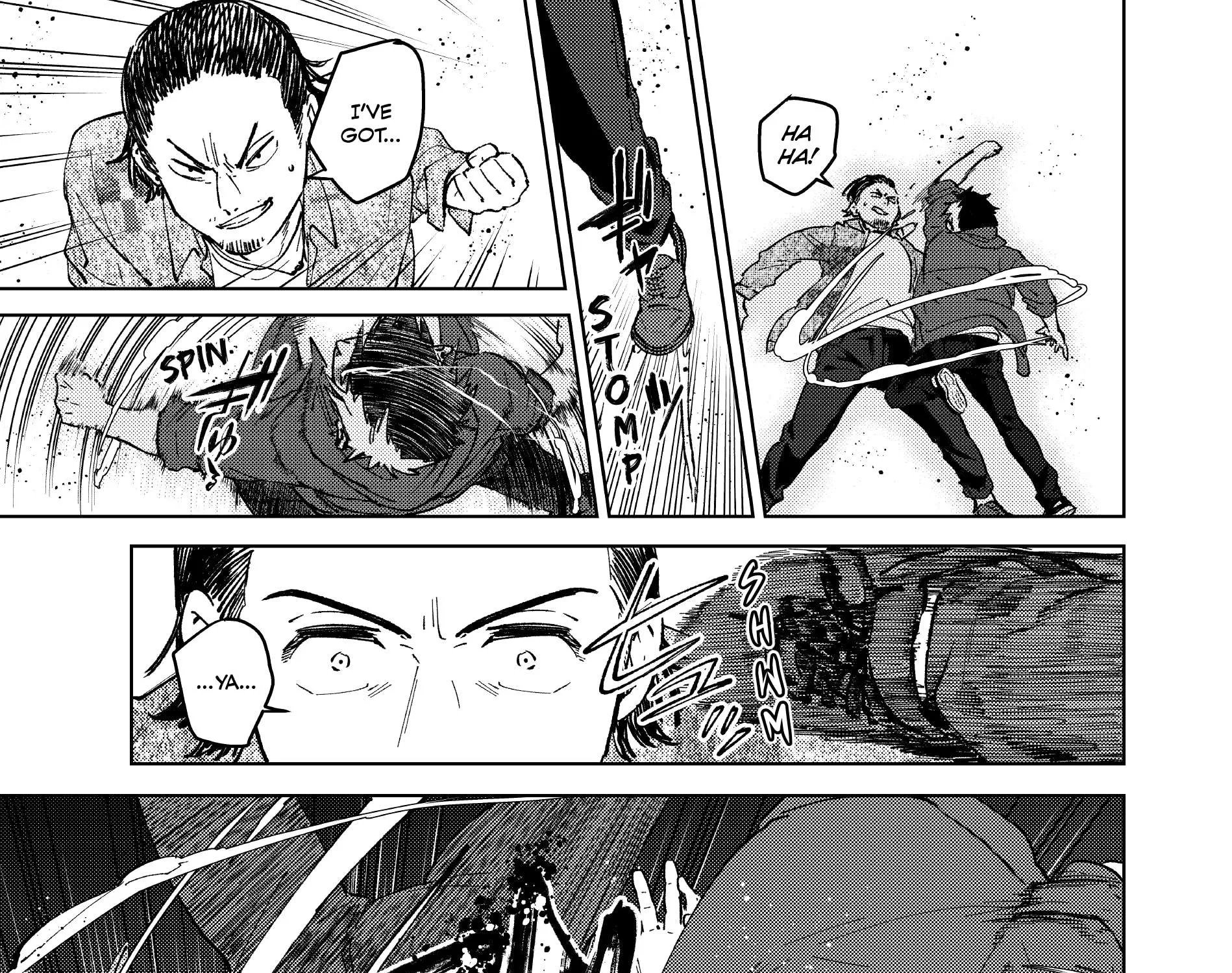 Wind Breaker (Japan) Chapter 69 page 21 - 