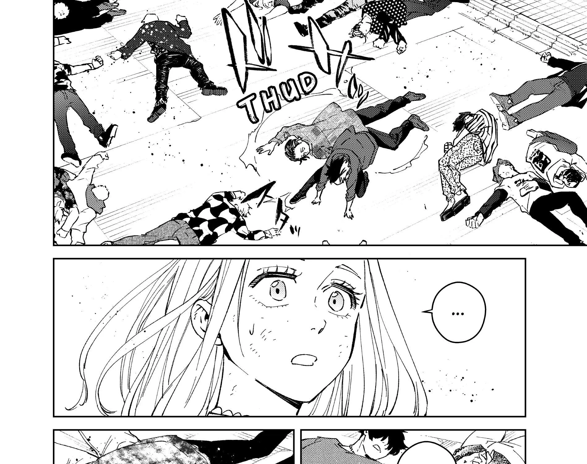 Wind Breaker (Japan) Chapter 69 page 23 - 
