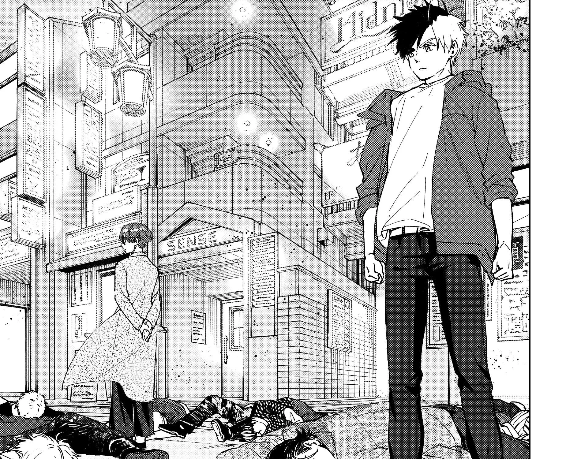Wind Breaker (Japan) Chapter 69 page 25 - 