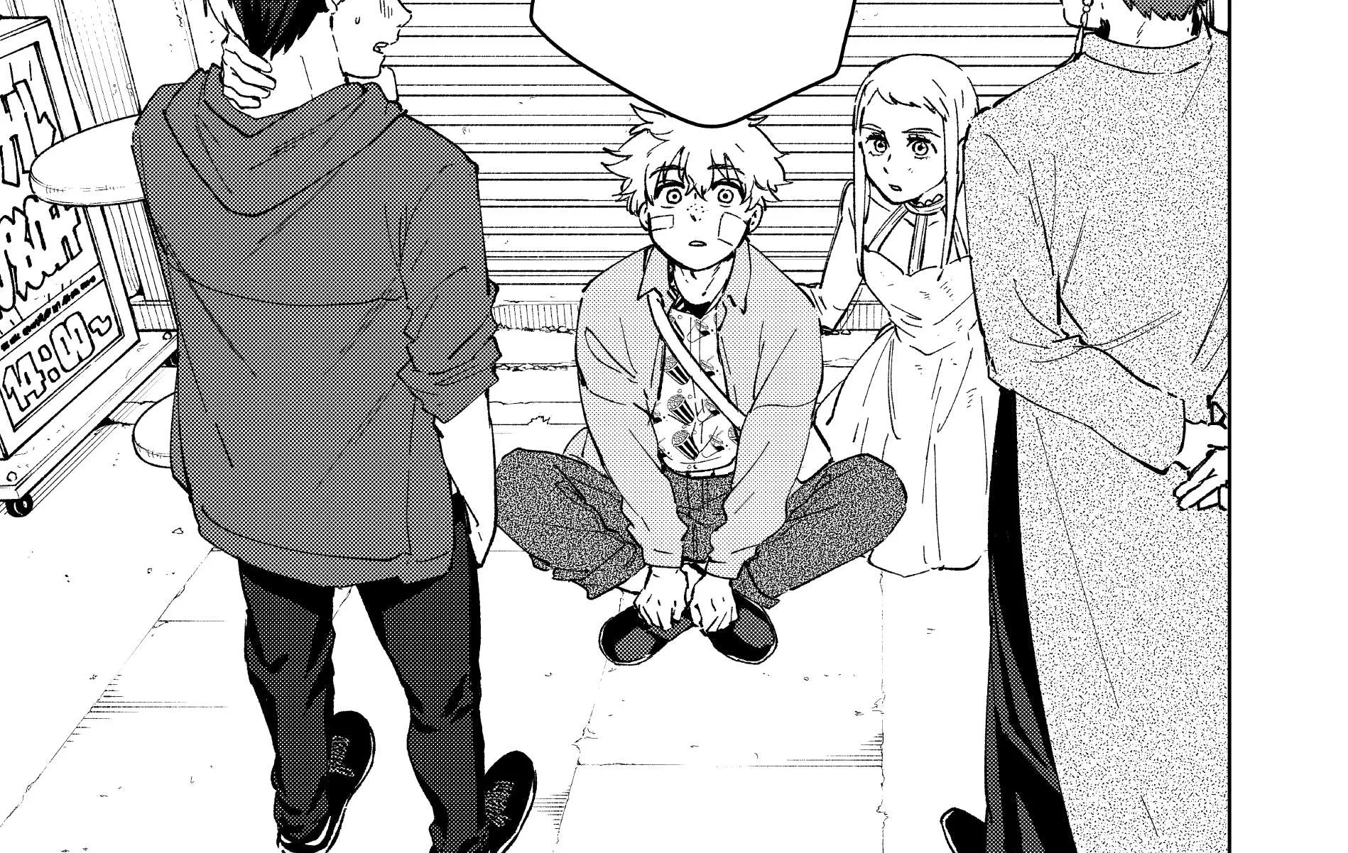 Wind Breaker (Japan) Chapter 69 page 30 - 