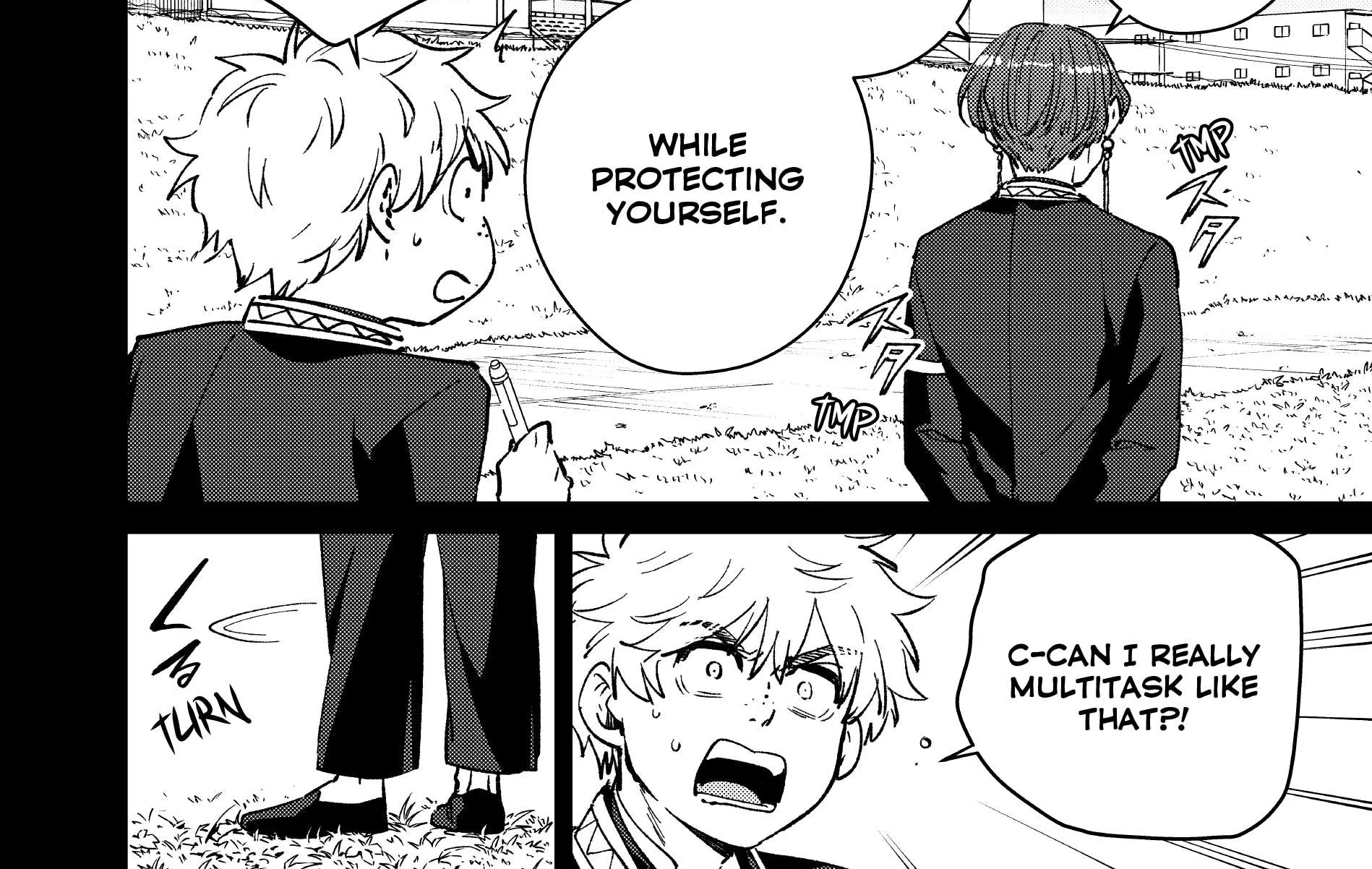 Wind Breaker (Japan) Chapter 69 page 4 - 