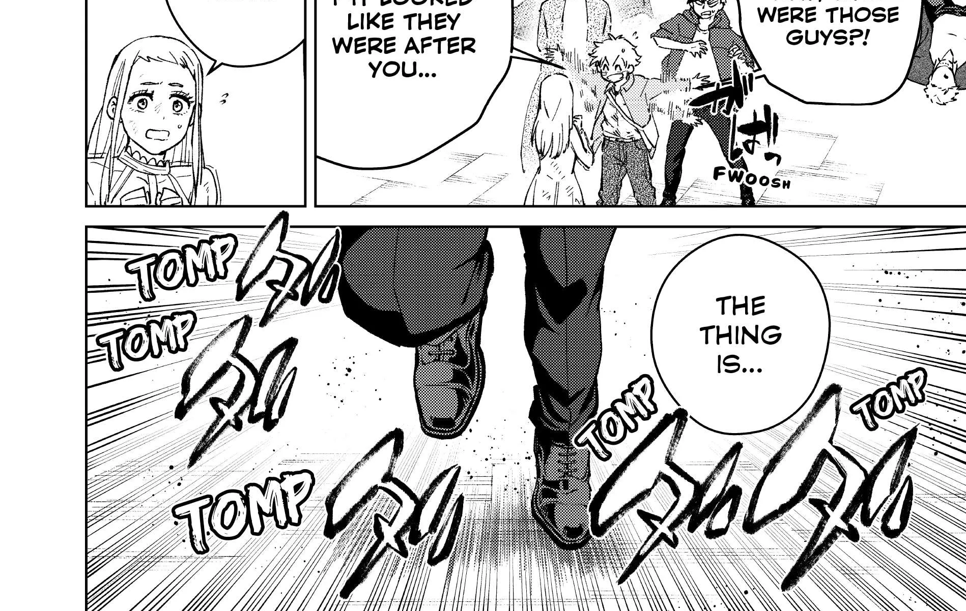 Wind Breaker (Japan) Chapter 69 page 32 - 