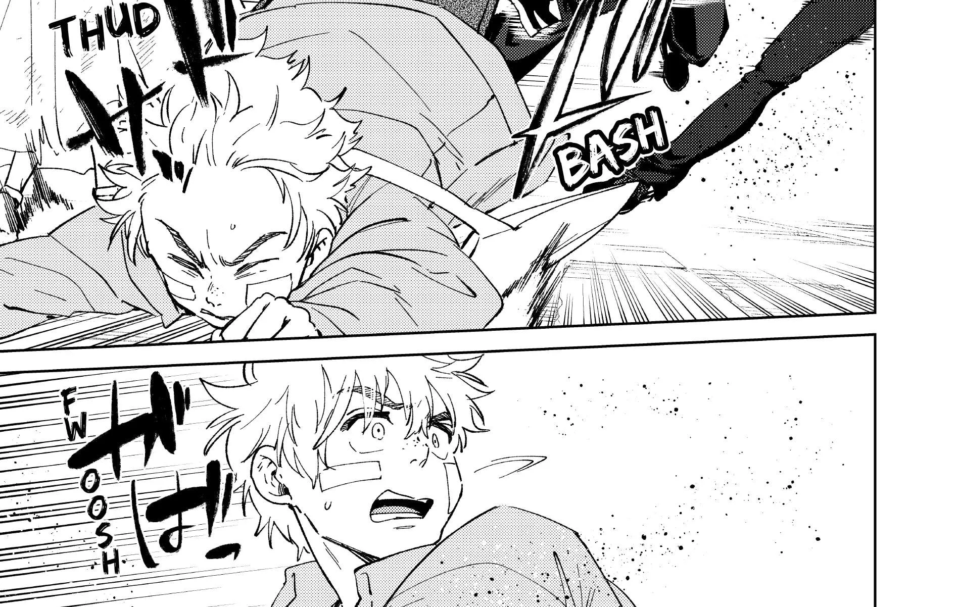 Wind Breaker (Japan) Chapter 69 page 34 - 