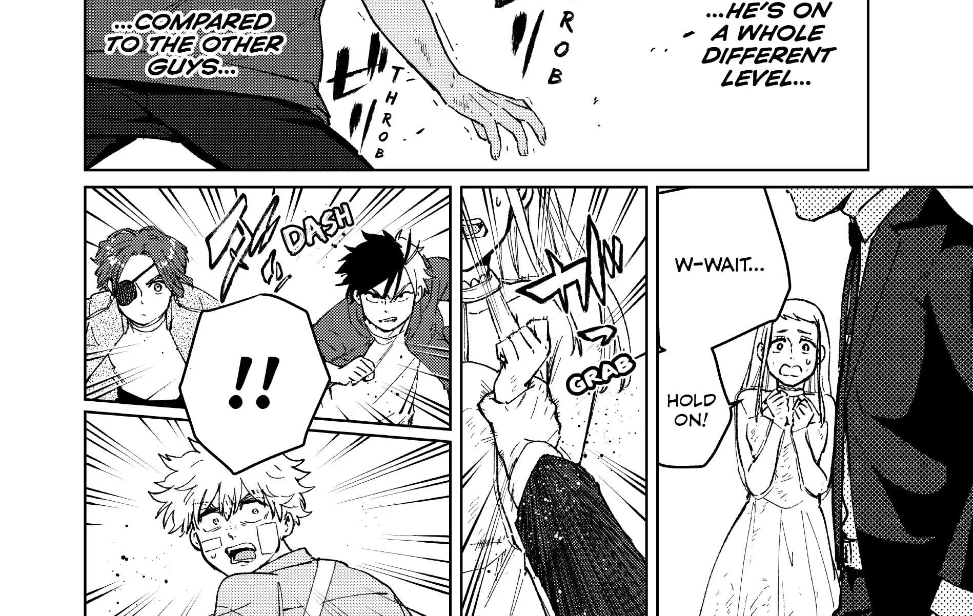 Wind Breaker (Japan) Chapter 69 page 36 - 