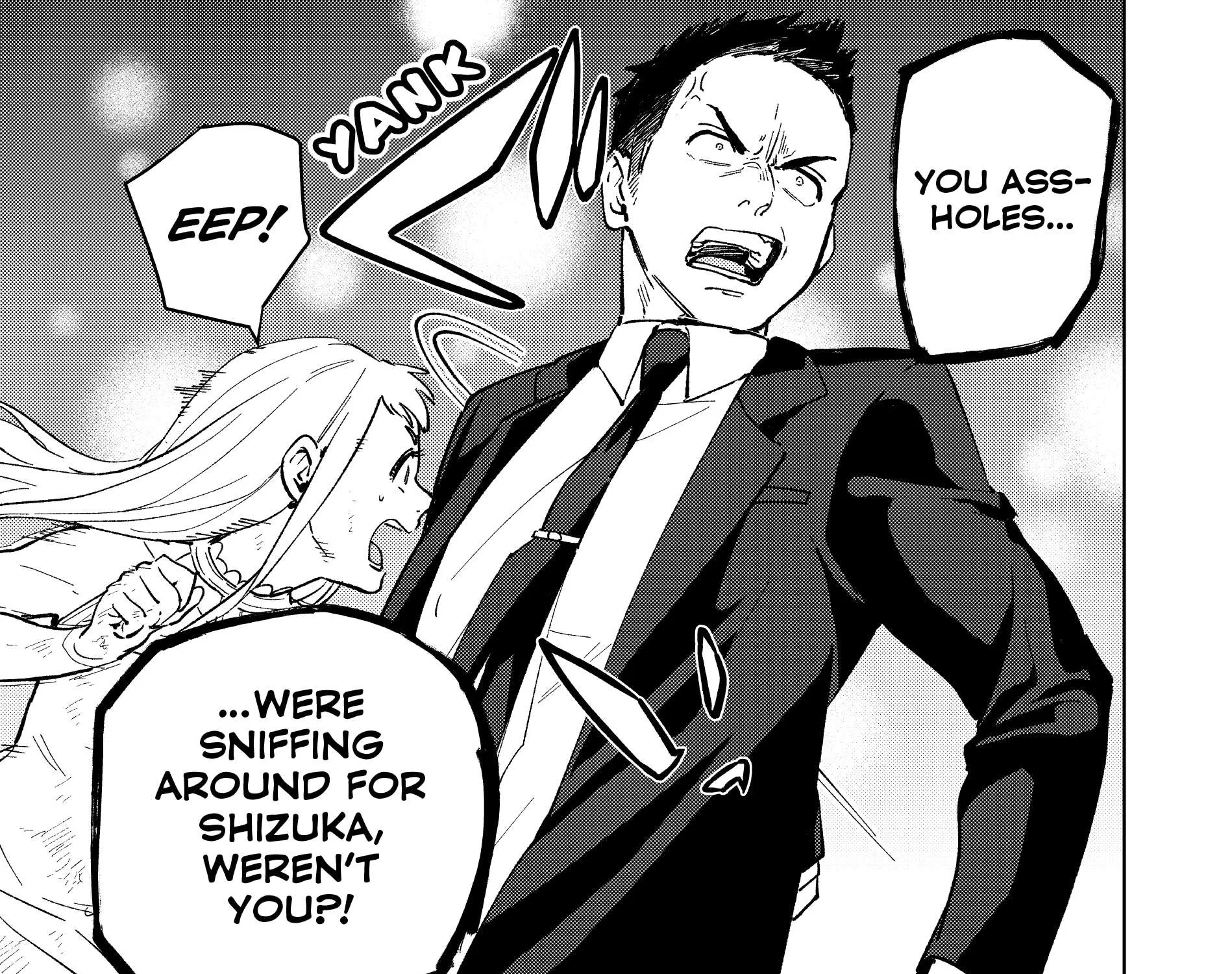 Wind Breaker (Japan) Chapter 69 page 37 - 