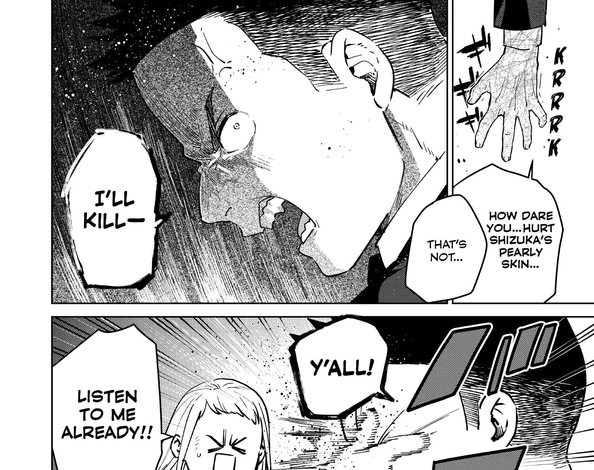 Wind Breaker (Japan) Chapter 69 page 39 - 
