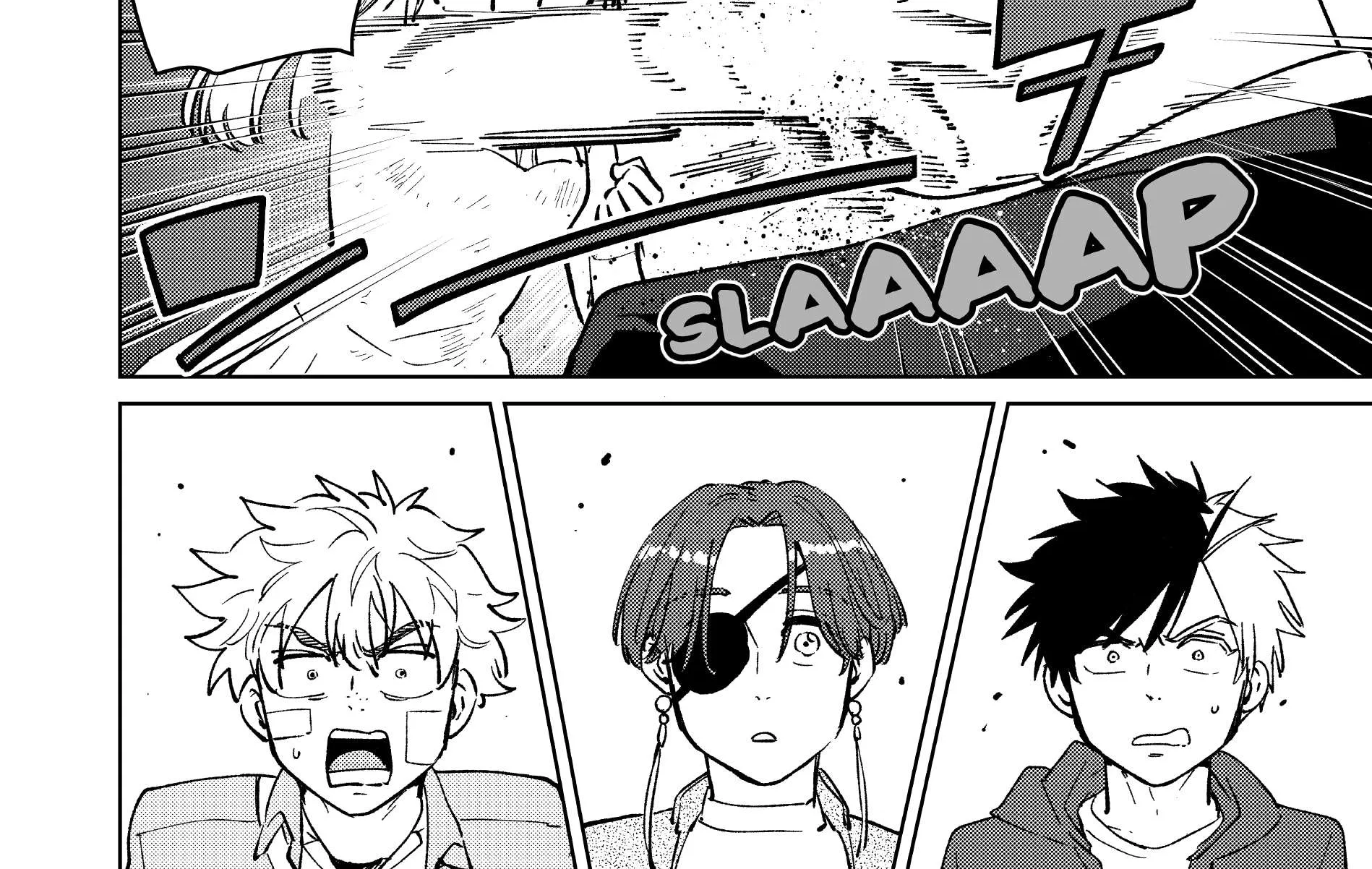 Wind Breaker (Japan) Chapter 69 page 40 - 