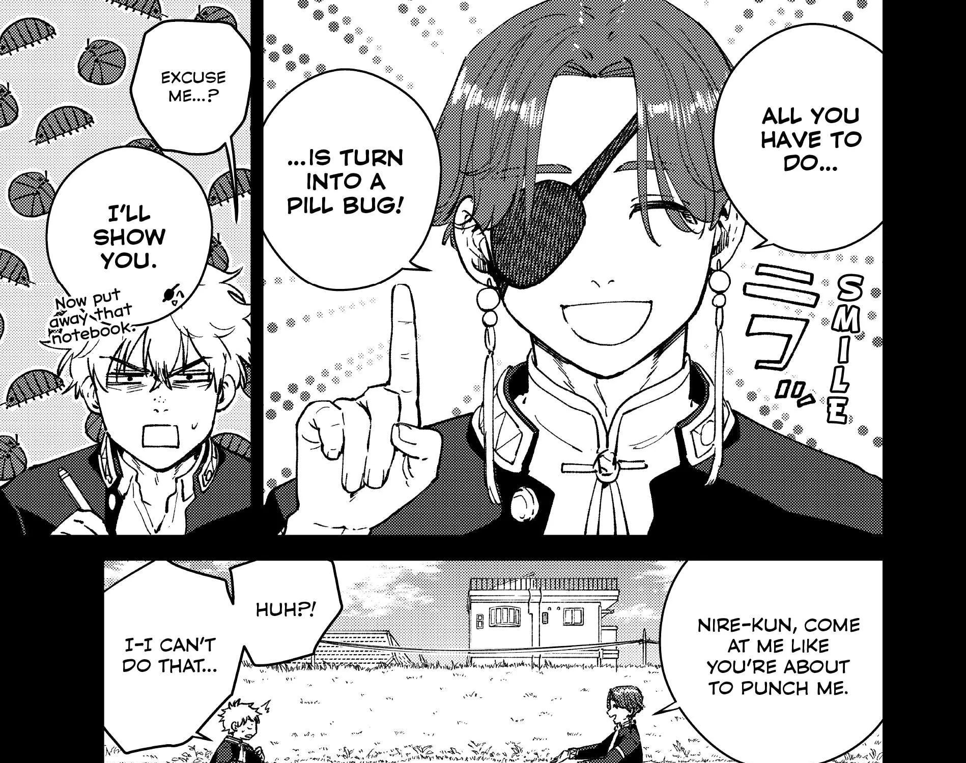 Wind Breaker (Japan) Chapter 69 page 5 - 