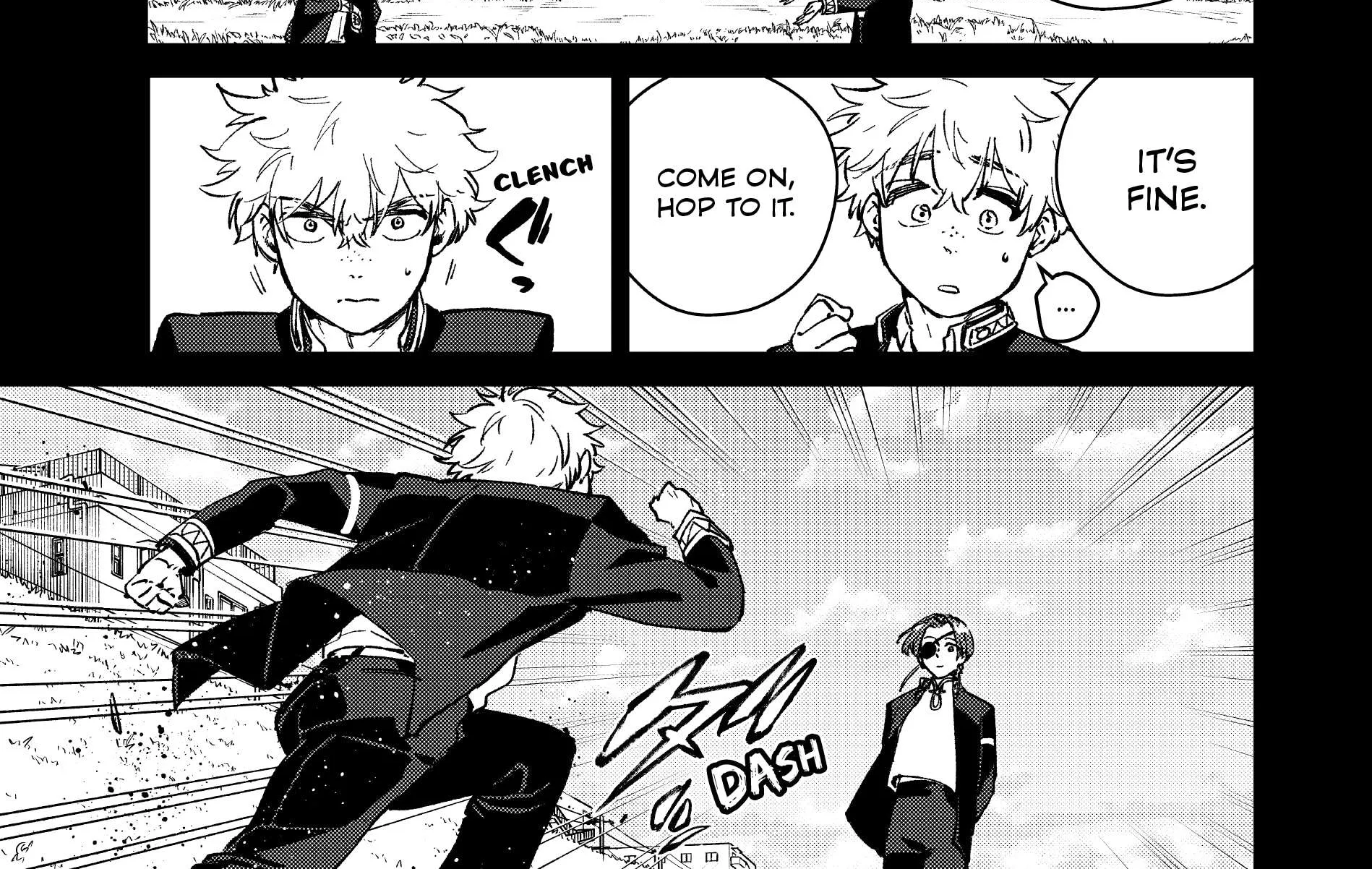 Wind Breaker (Japan) Chapter 69 page 6 - 