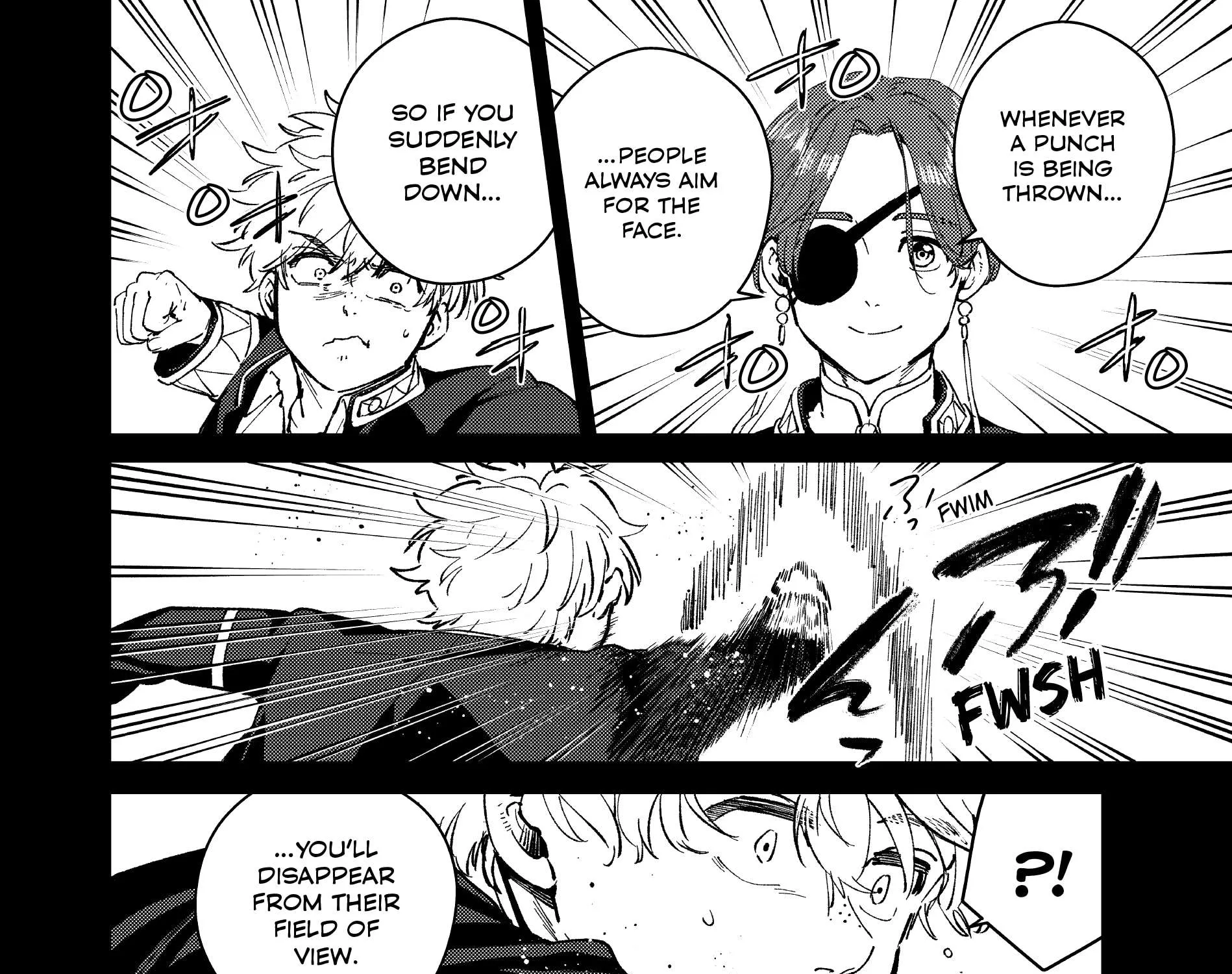 Wind Breaker (Japan) Chapter 69 page 7 - 