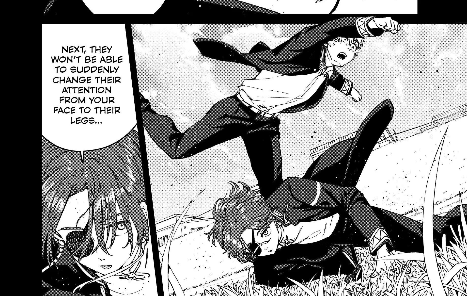Wind Breaker (Japan) Chapter 69 page 8 - 