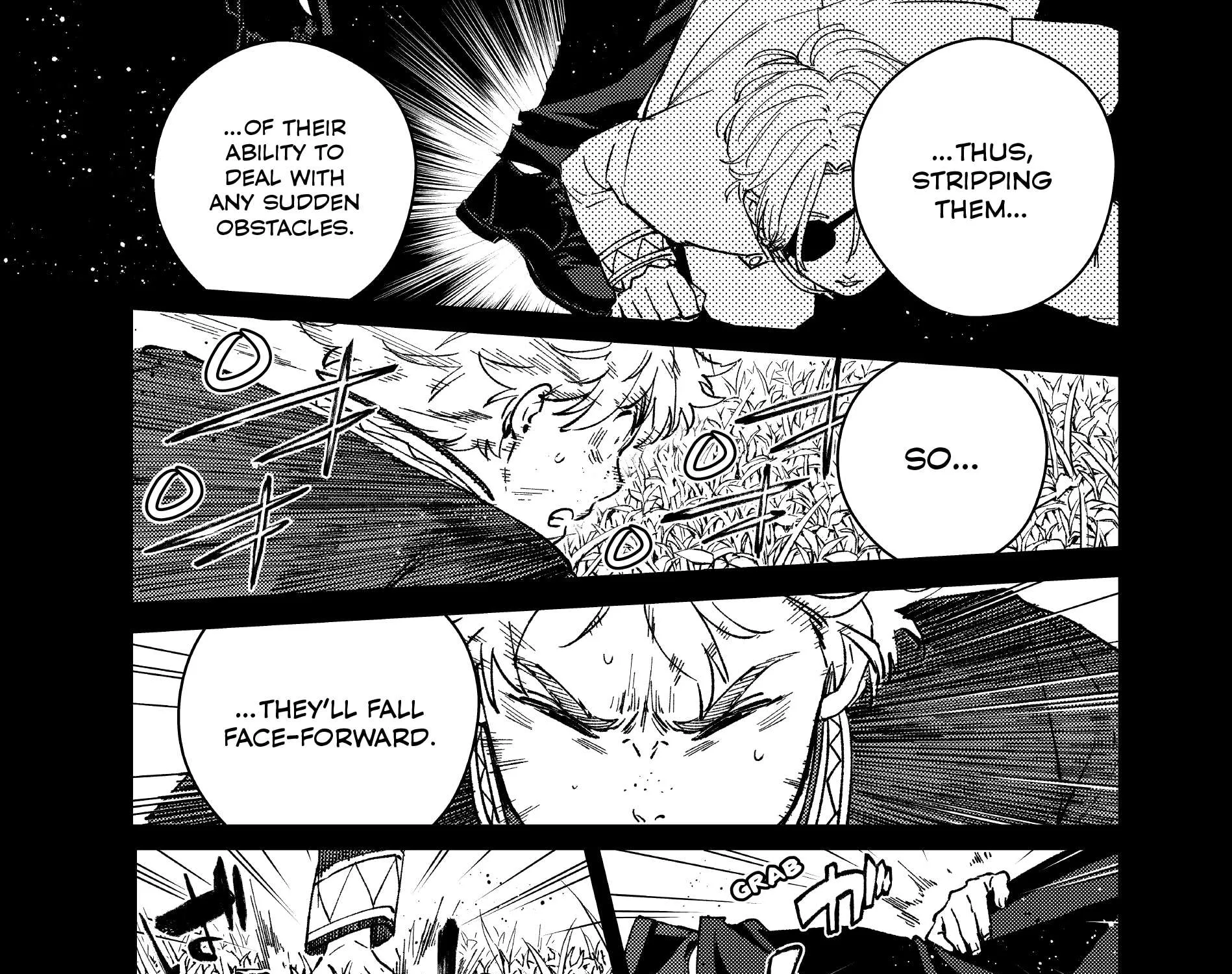 Wind Breaker (Japan) Chapter 69 page 9 - 