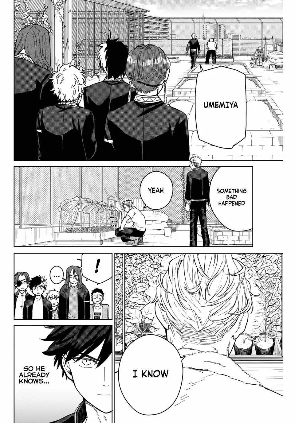 Wind Breaker (Japan) Chapter 7 page 2 - 