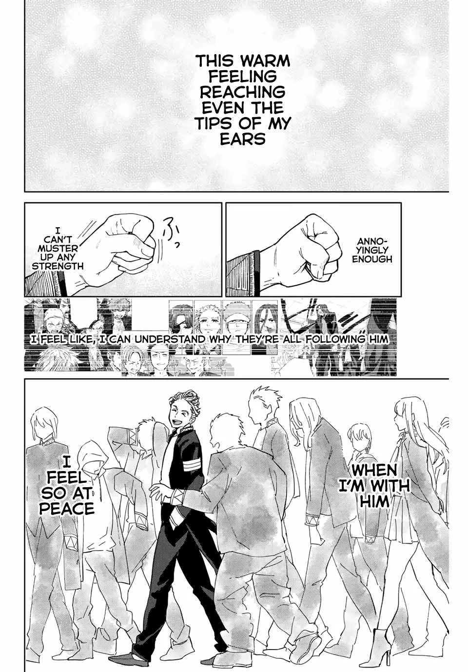 Wind Breaker (Japan) Chapter 7 page 14 - 