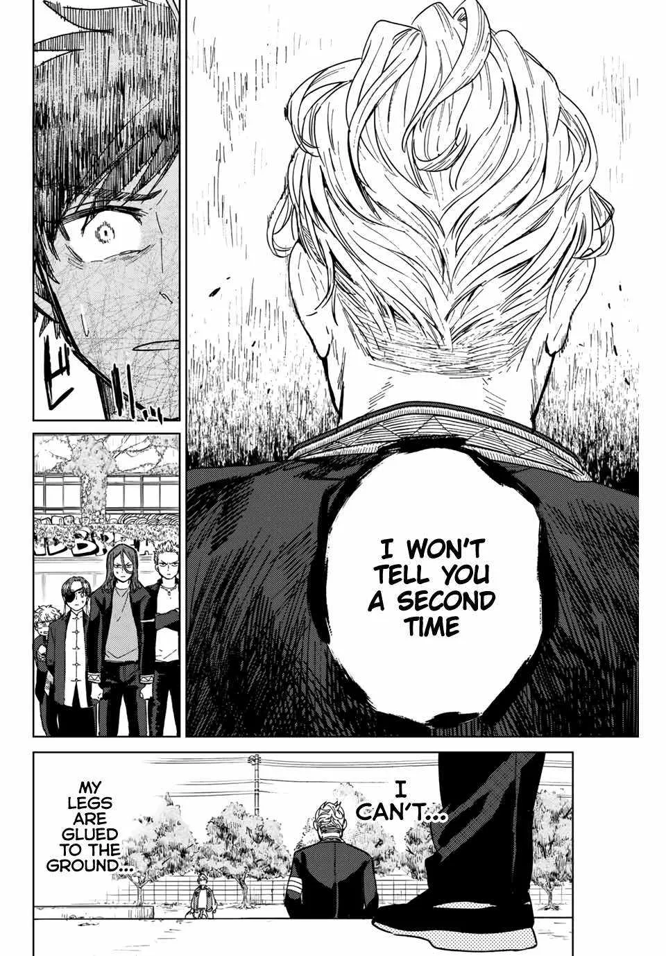 Wind Breaker (Japan) Chapter 7 page 20 - 