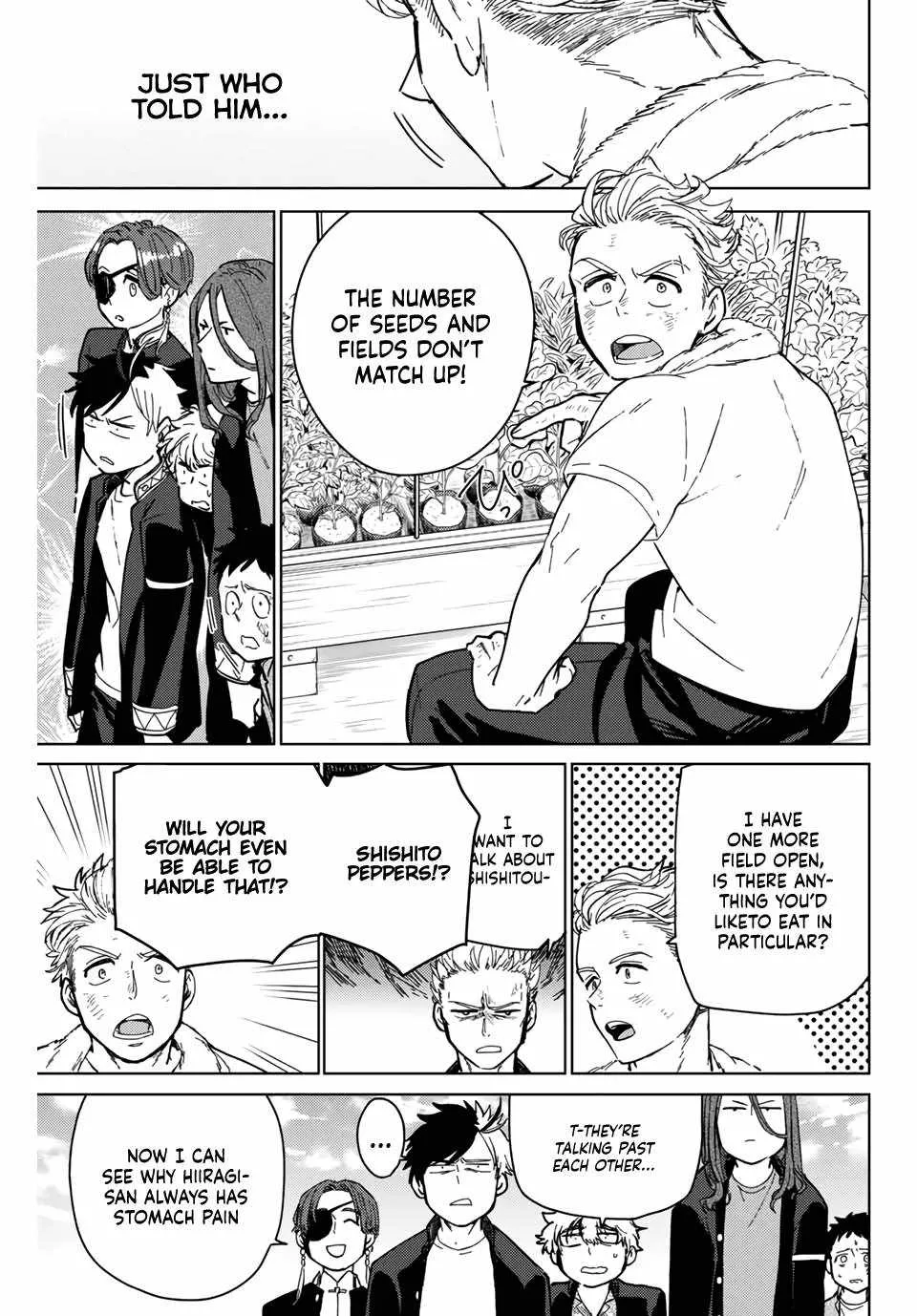 Wind Breaker (Japan) Chapter 7 page 3 - 
