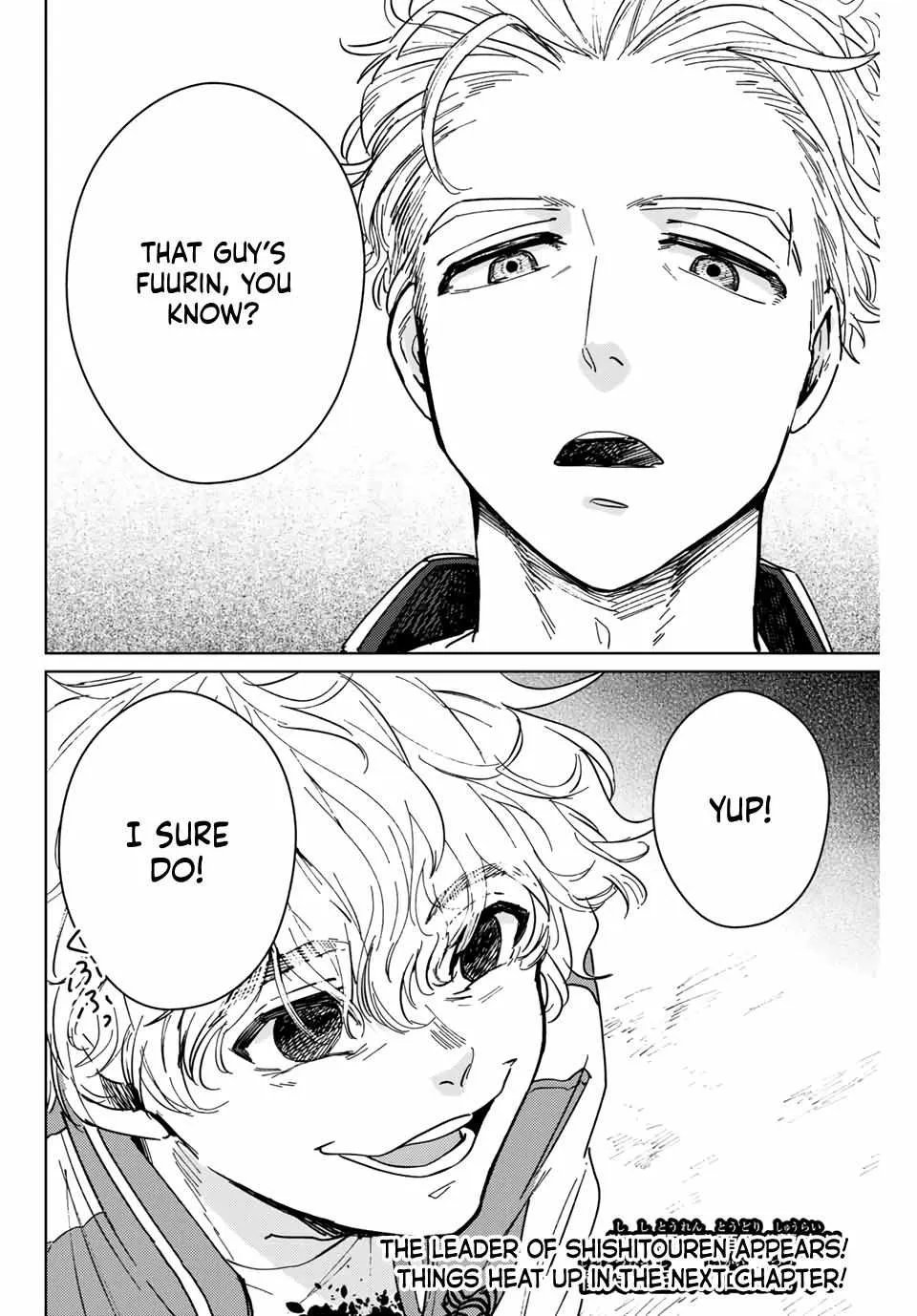 Wind Breaker (Japan) Chapter 7 page 22 - 