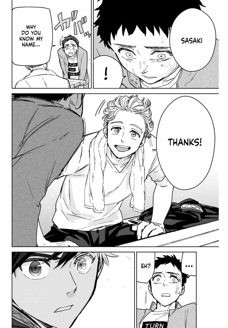 Wind Breaker (Japan) Chapter 7 page 8 - 