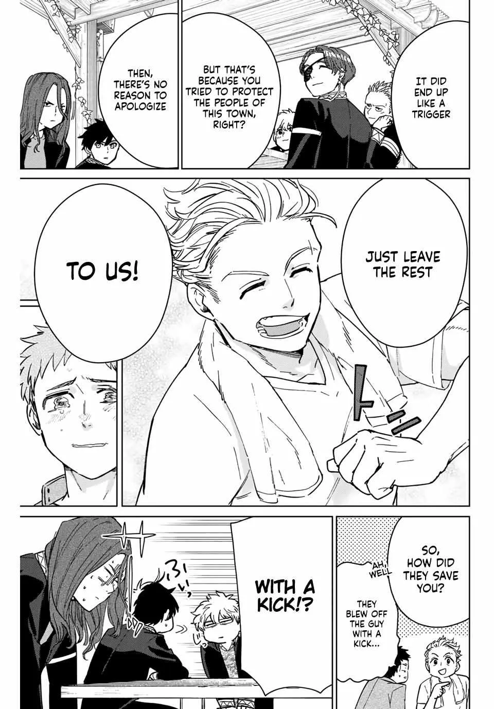 Wind Breaker (Japan) Chapter 7 page 9 - 