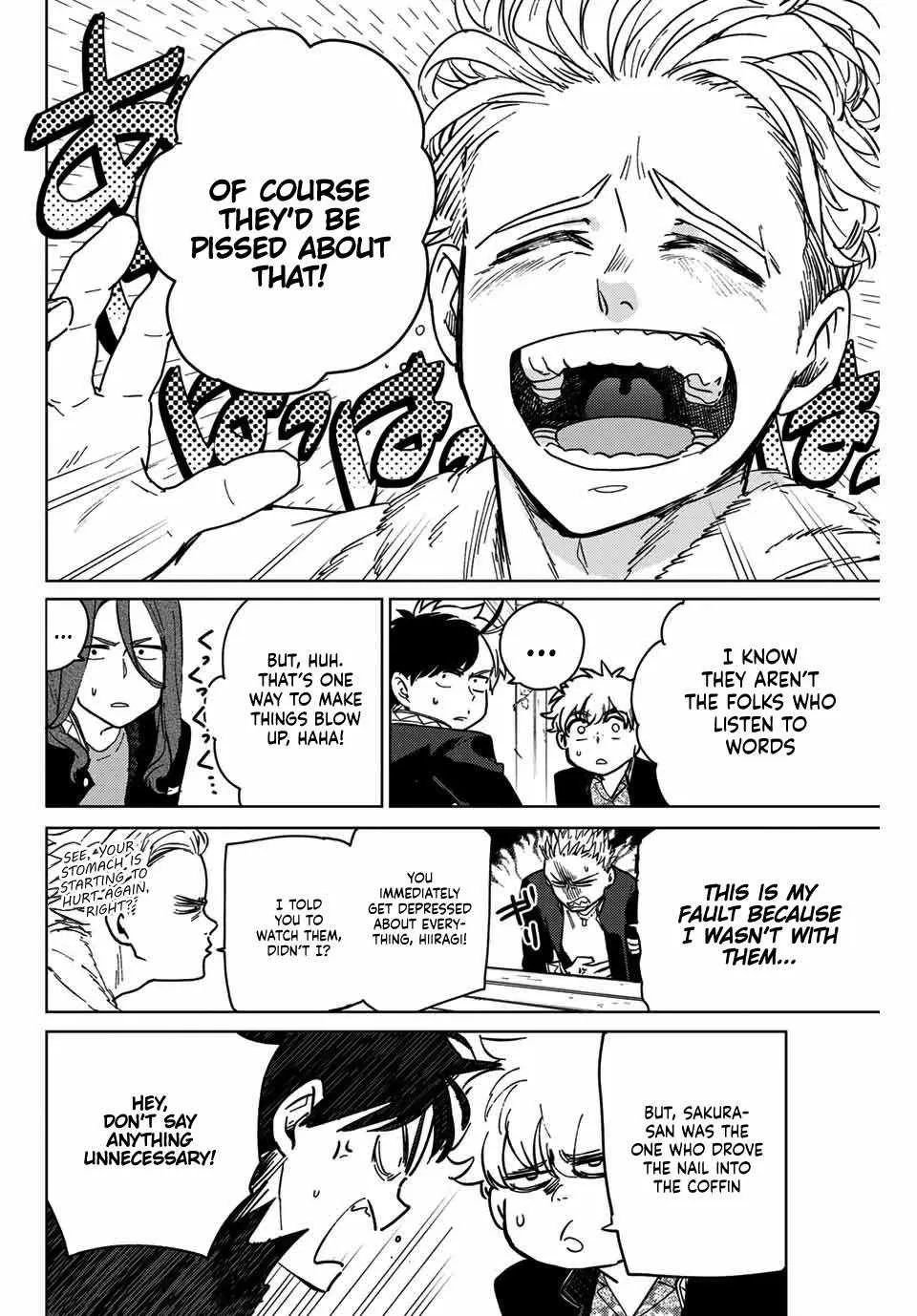 Wind Breaker (Japan) Chapter 7 page 10 - 