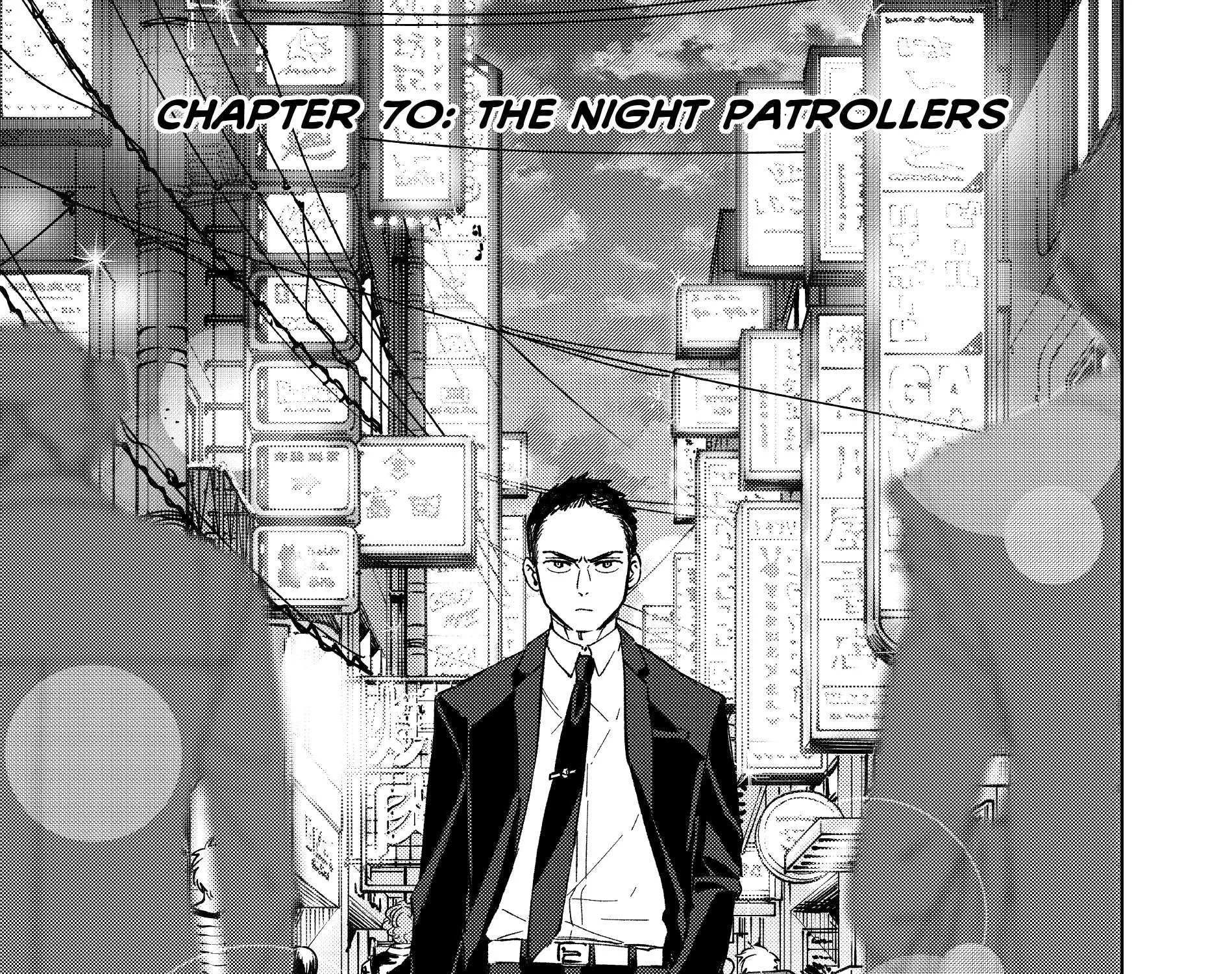 Wind Breaker (Japan) Chapter 70 page 2 - 