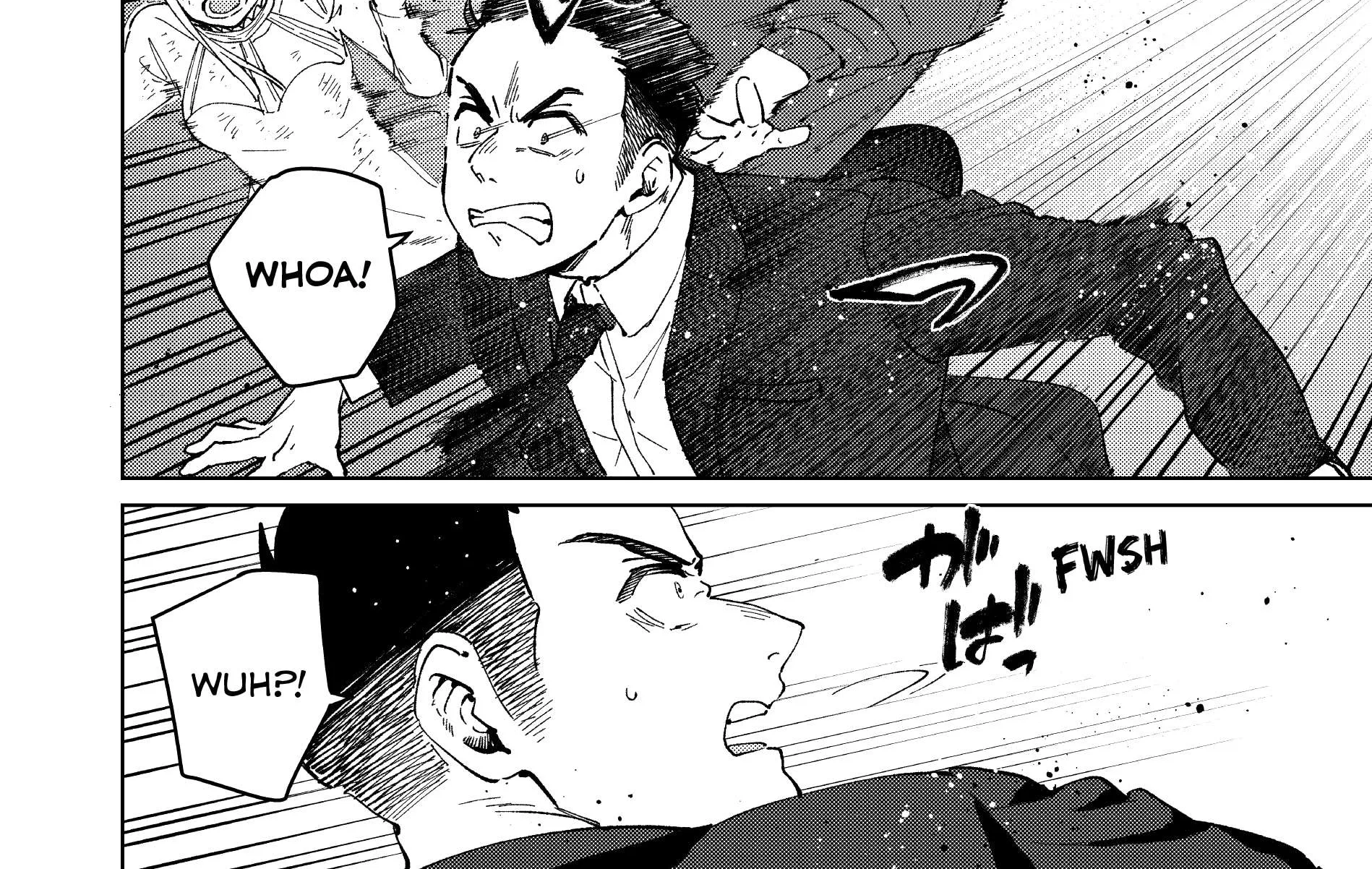 Wind Breaker (Japan) Chapter 70 page 13 - 