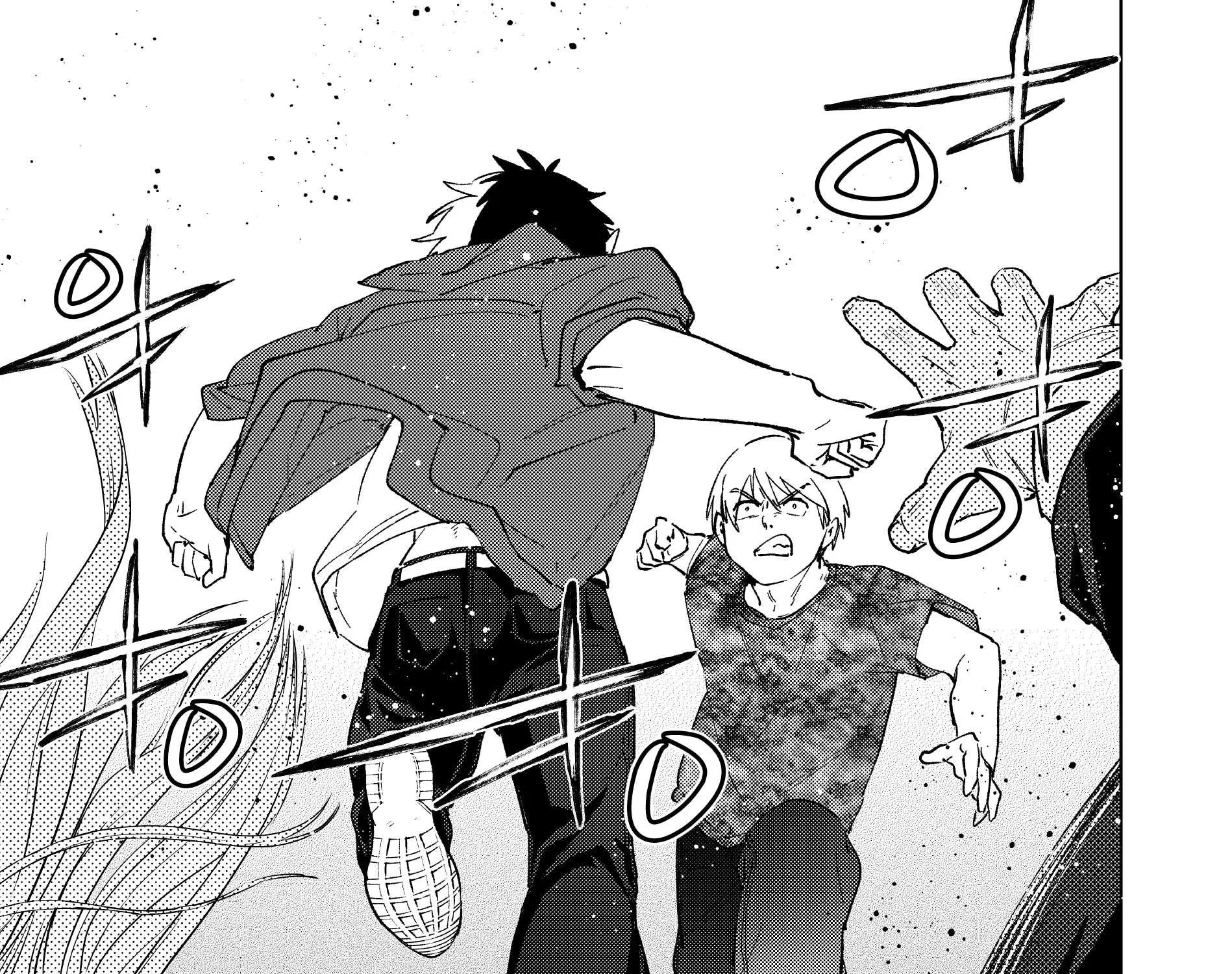Wind Breaker (Japan) Chapter 70 page 14 - 