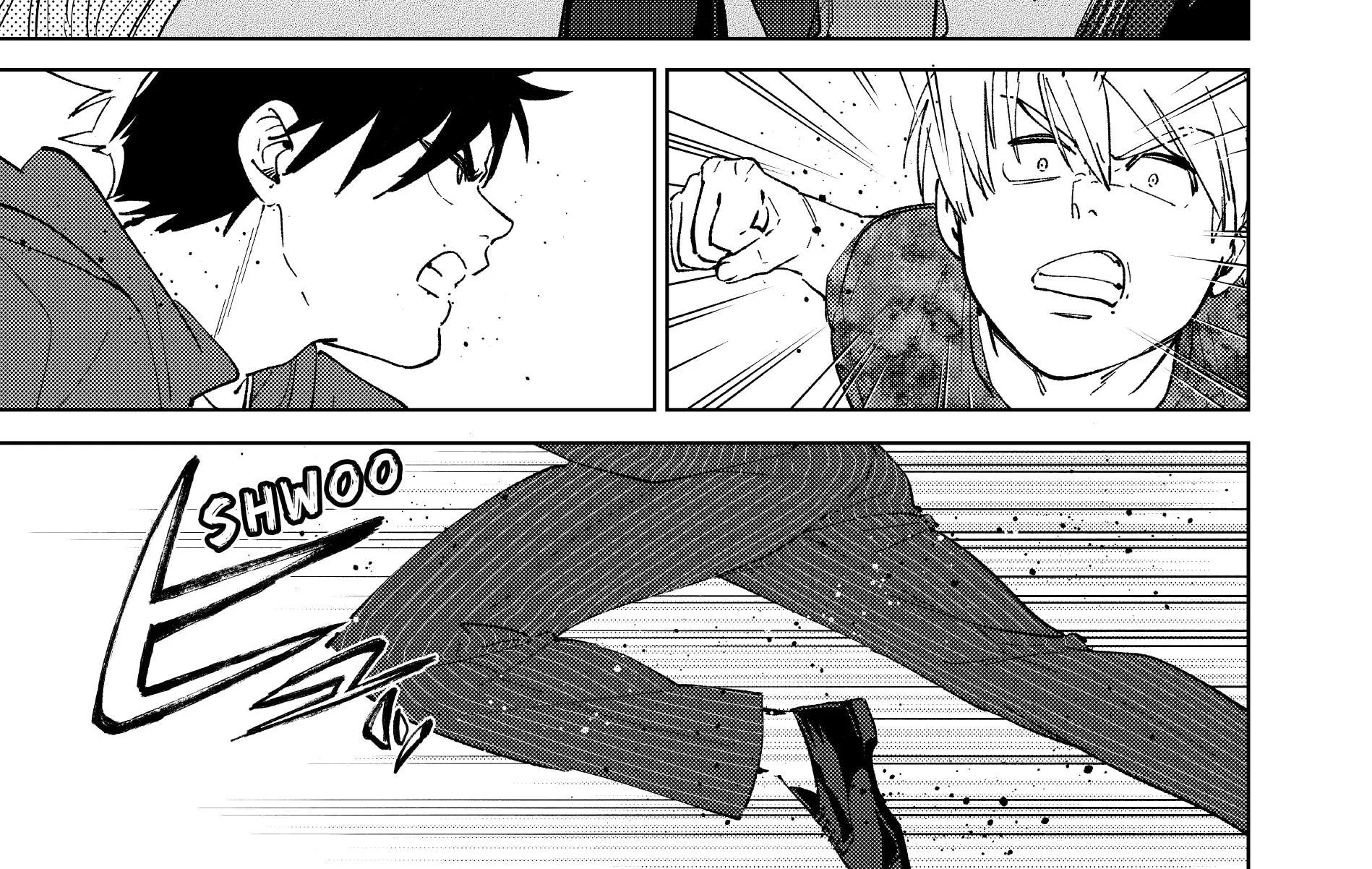 Wind Breaker (Japan) Chapter 70 page 15 - 