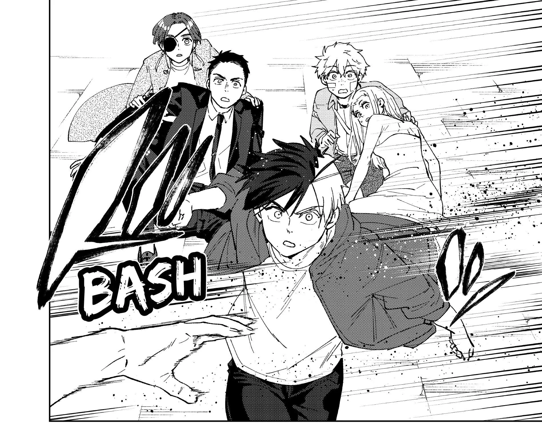 Wind Breaker (Japan) Chapter 70 page 16 - 