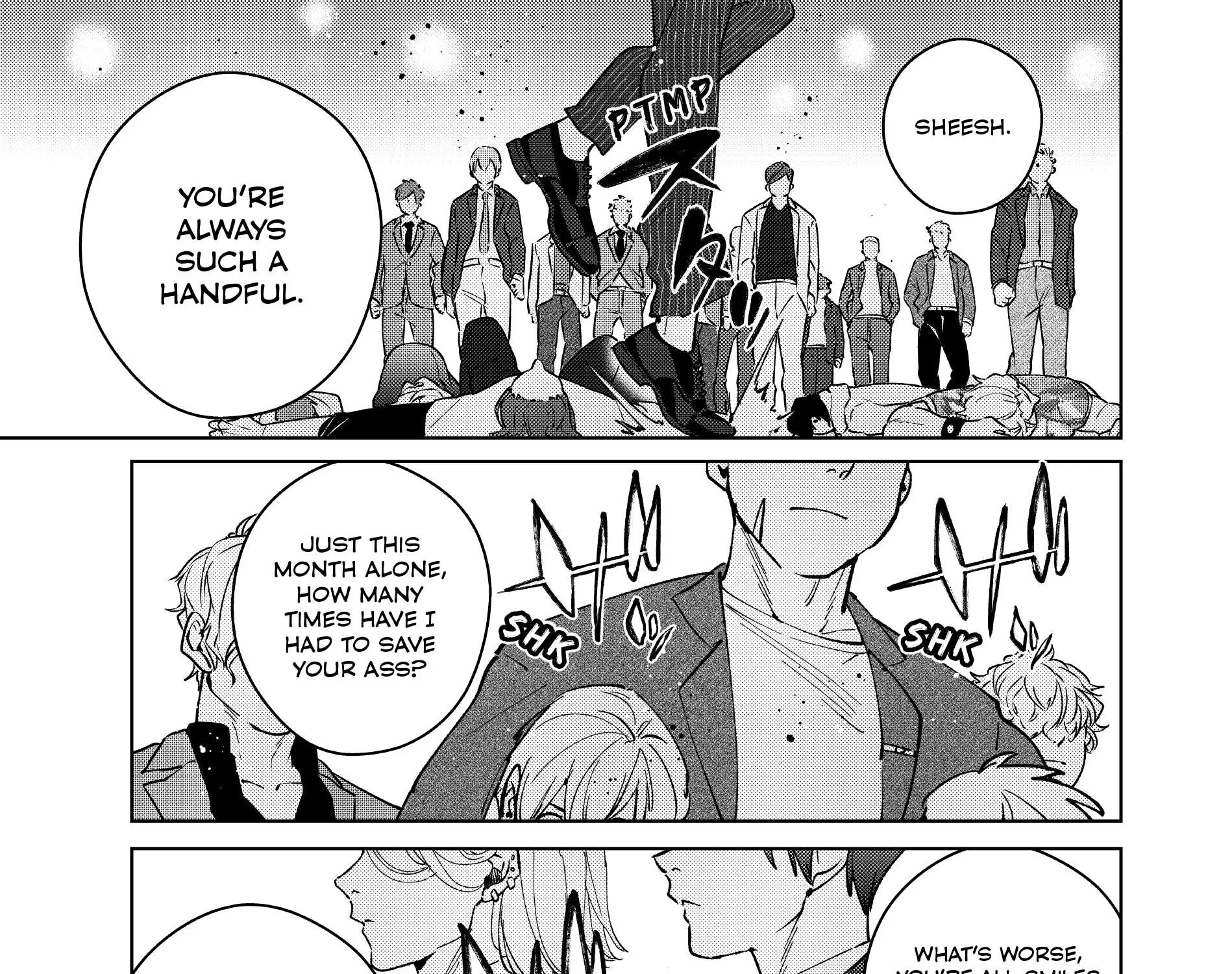 Wind Breaker (Japan) Chapter 70 page 18 - 