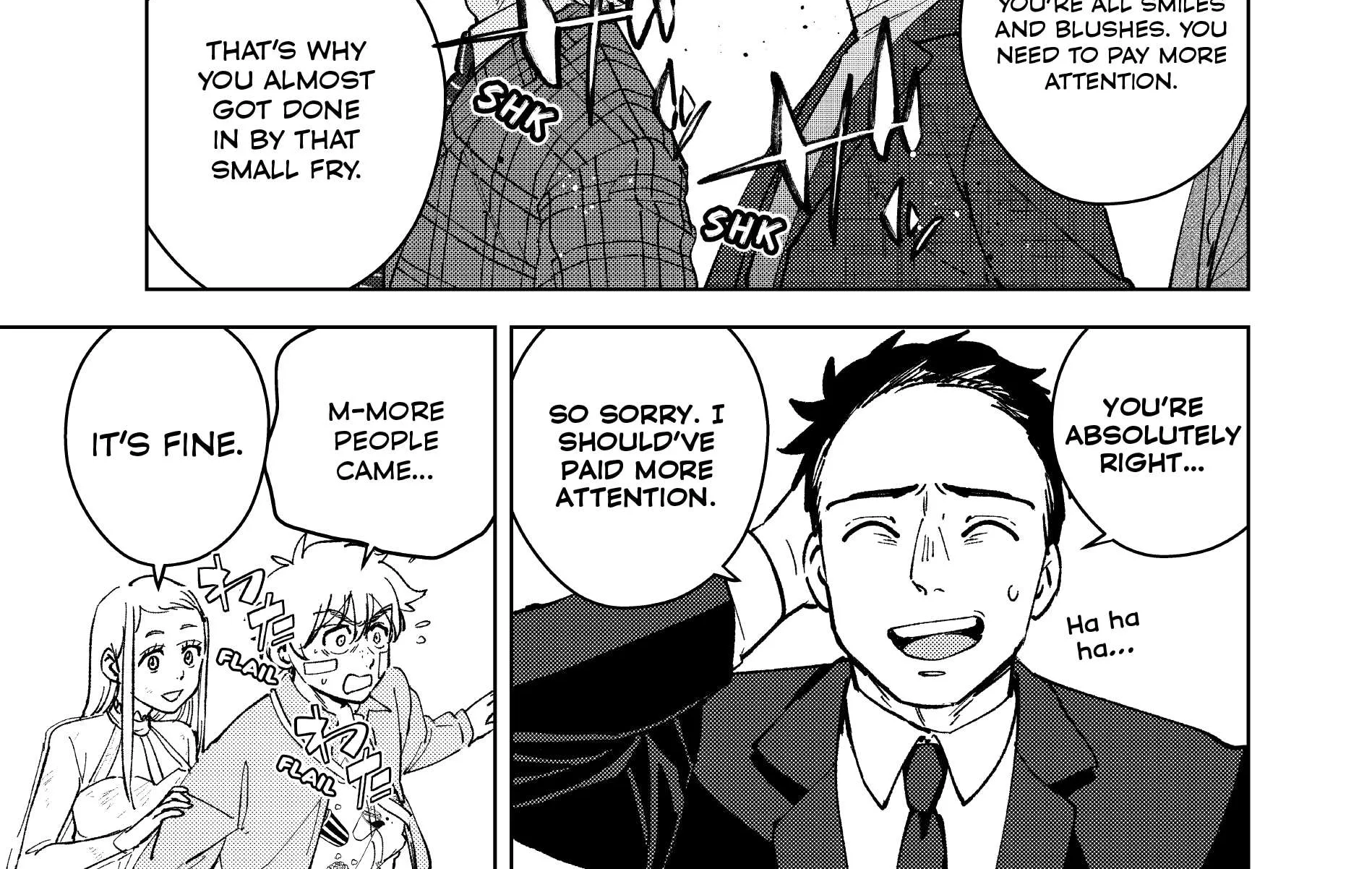 Wind Breaker (Japan) Chapter 70 page 19 - 
