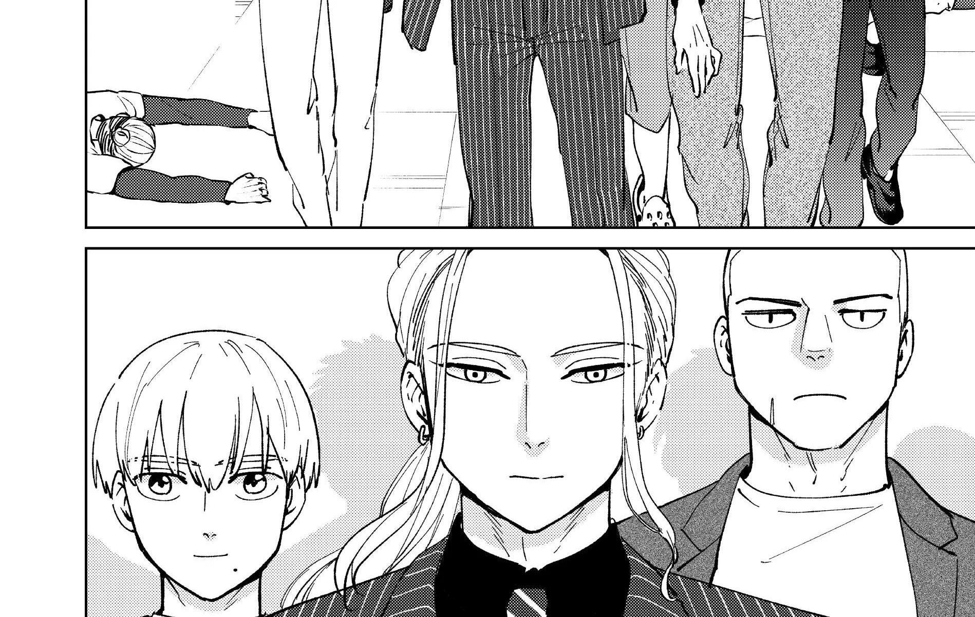 Wind Breaker (Japan) Chapter 70 page 21 - 
