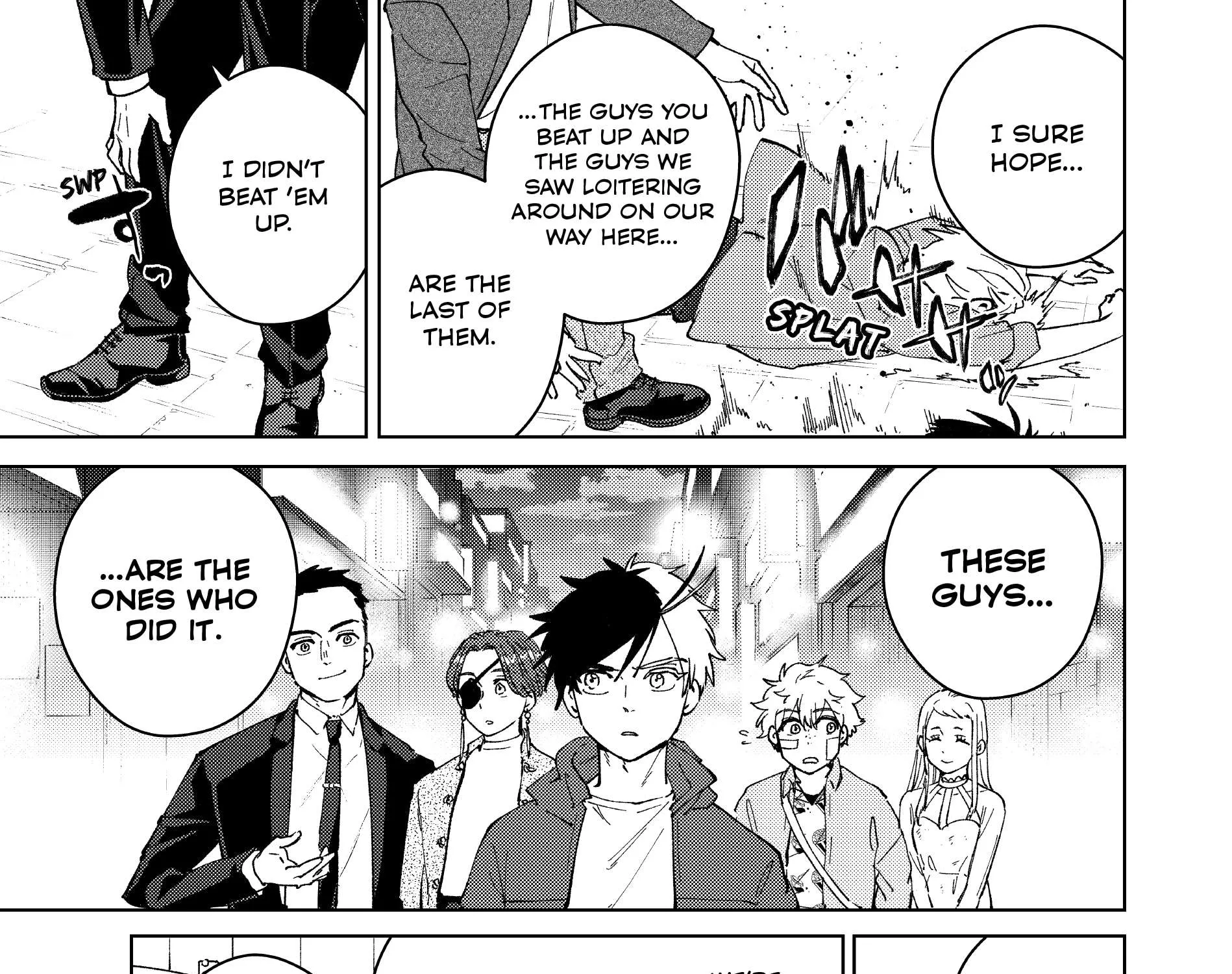 Wind Breaker (Japan) Chapter 70 page 22 - 