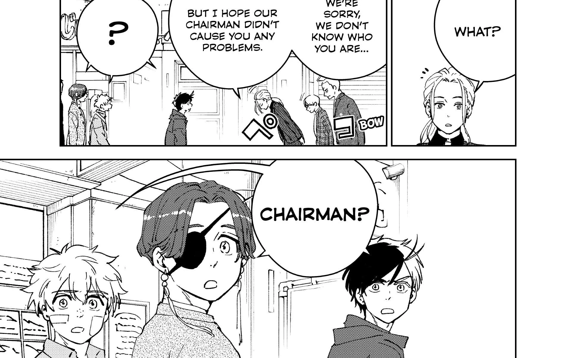 Wind Breaker (Japan) Chapter 70 page 23 - 