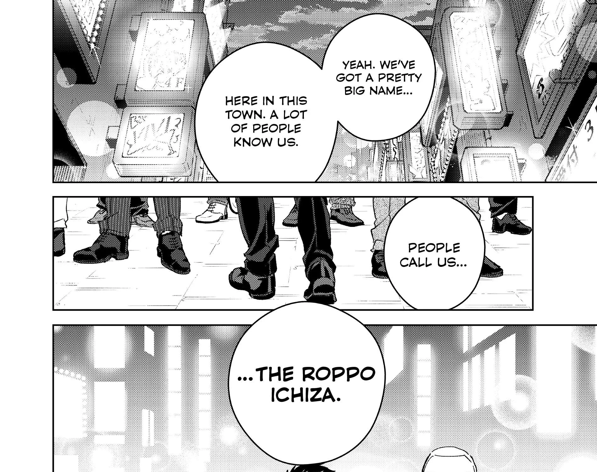 Wind Breaker (Japan) Chapter 70 page 24 - 