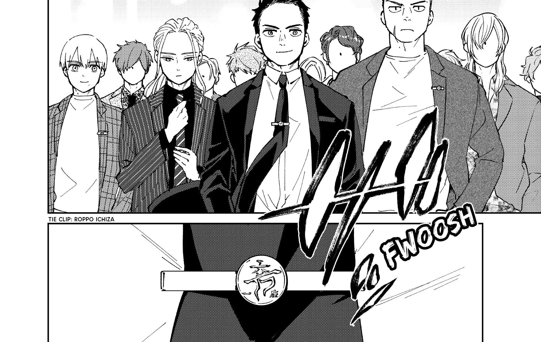 Wind Breaker (Japan) Chapter 70 page 25 - 