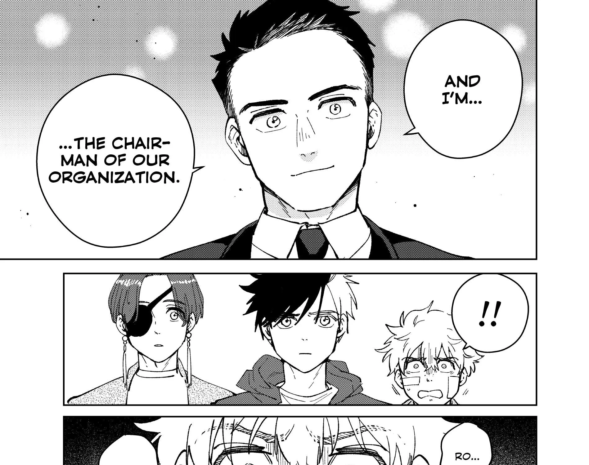 Wind Breaker (Japan) Chapter 70 page 26 - 