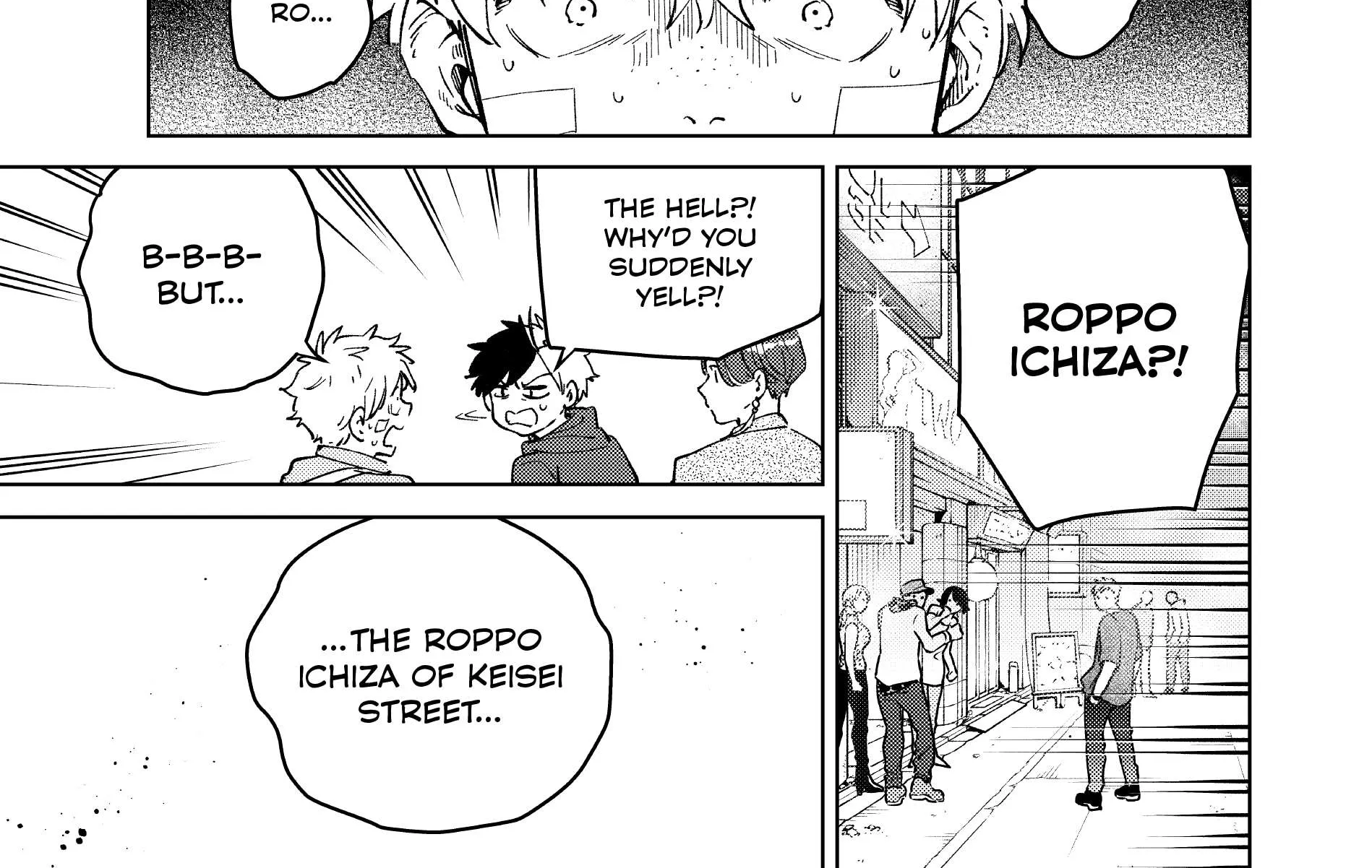 Wind Breaker (Japan) Chapter 70 page 27 - 