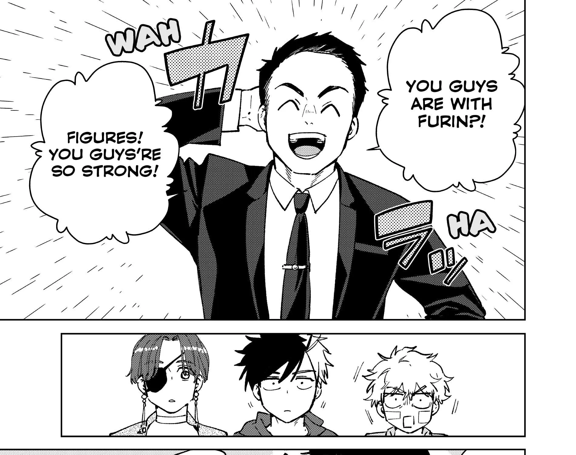 Wind Breaker (Japan) Chapter 70 page 30 - 