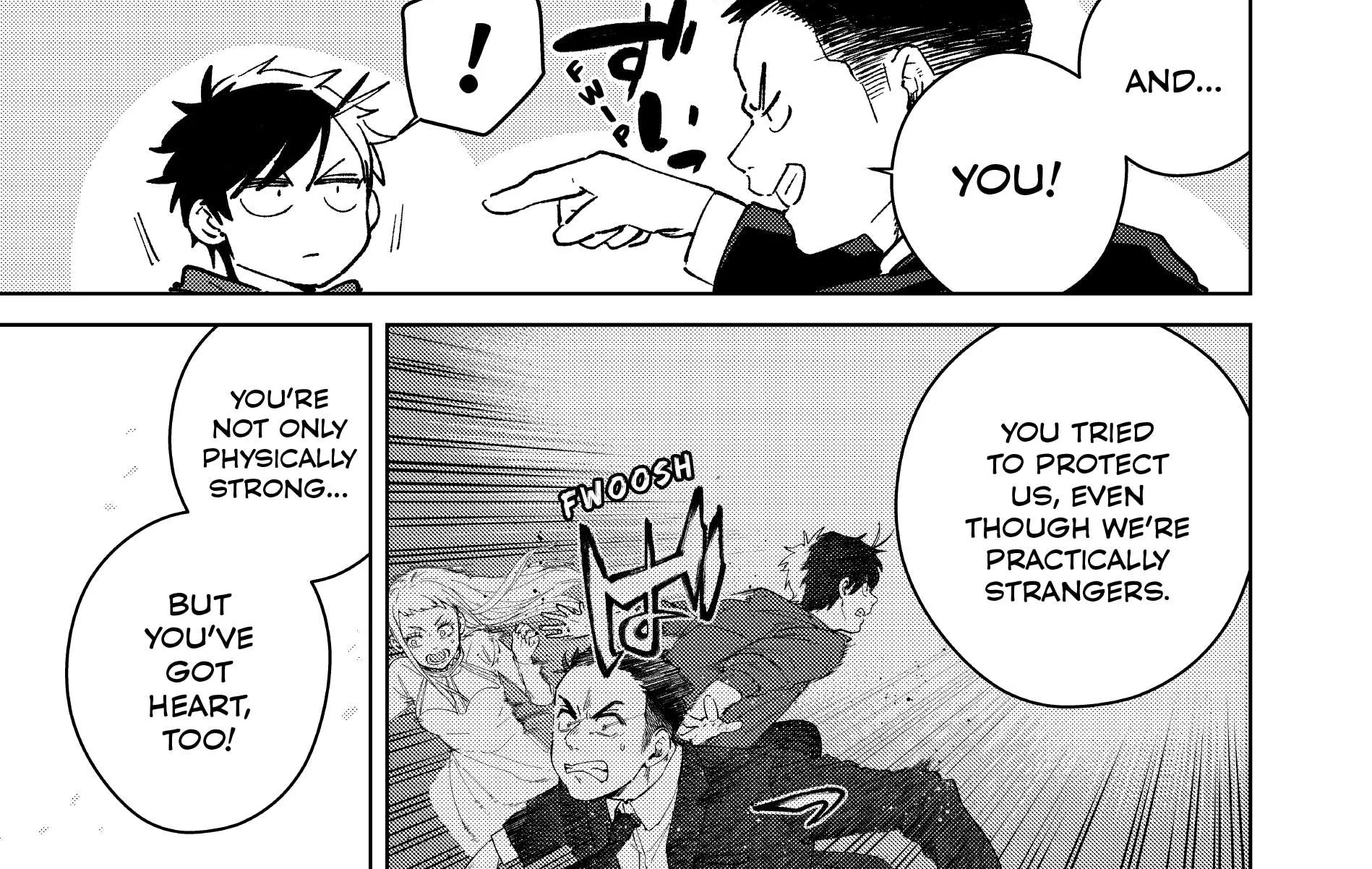 Wind Breaker (Japan) Chapter 70 page 31 - 