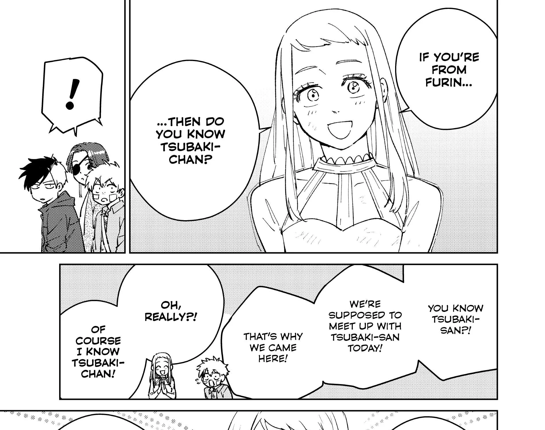 Wind Breaker (Japan) Chapter 70 page 34 - 