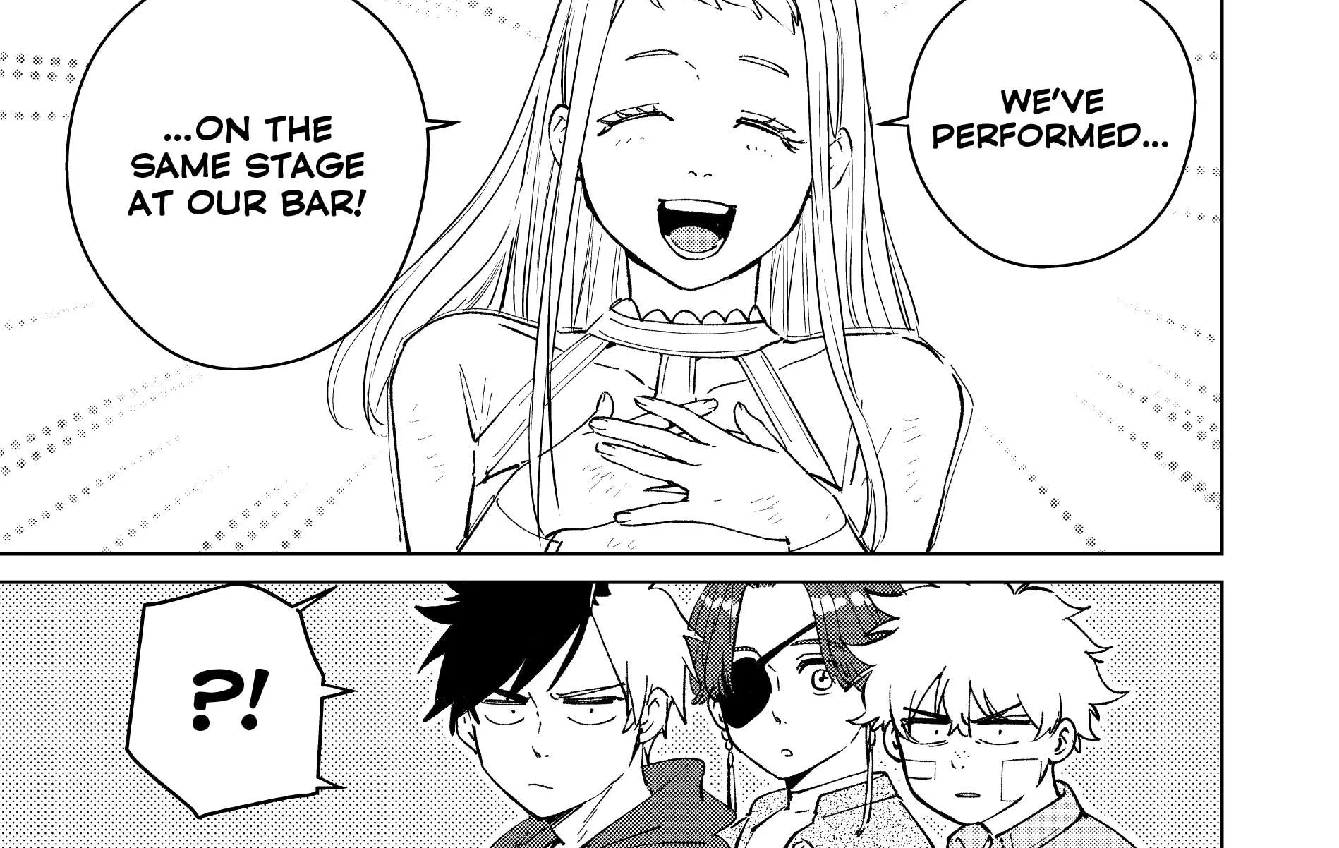 Wind Breaker (Japan) Chapter 70 page 35 - 