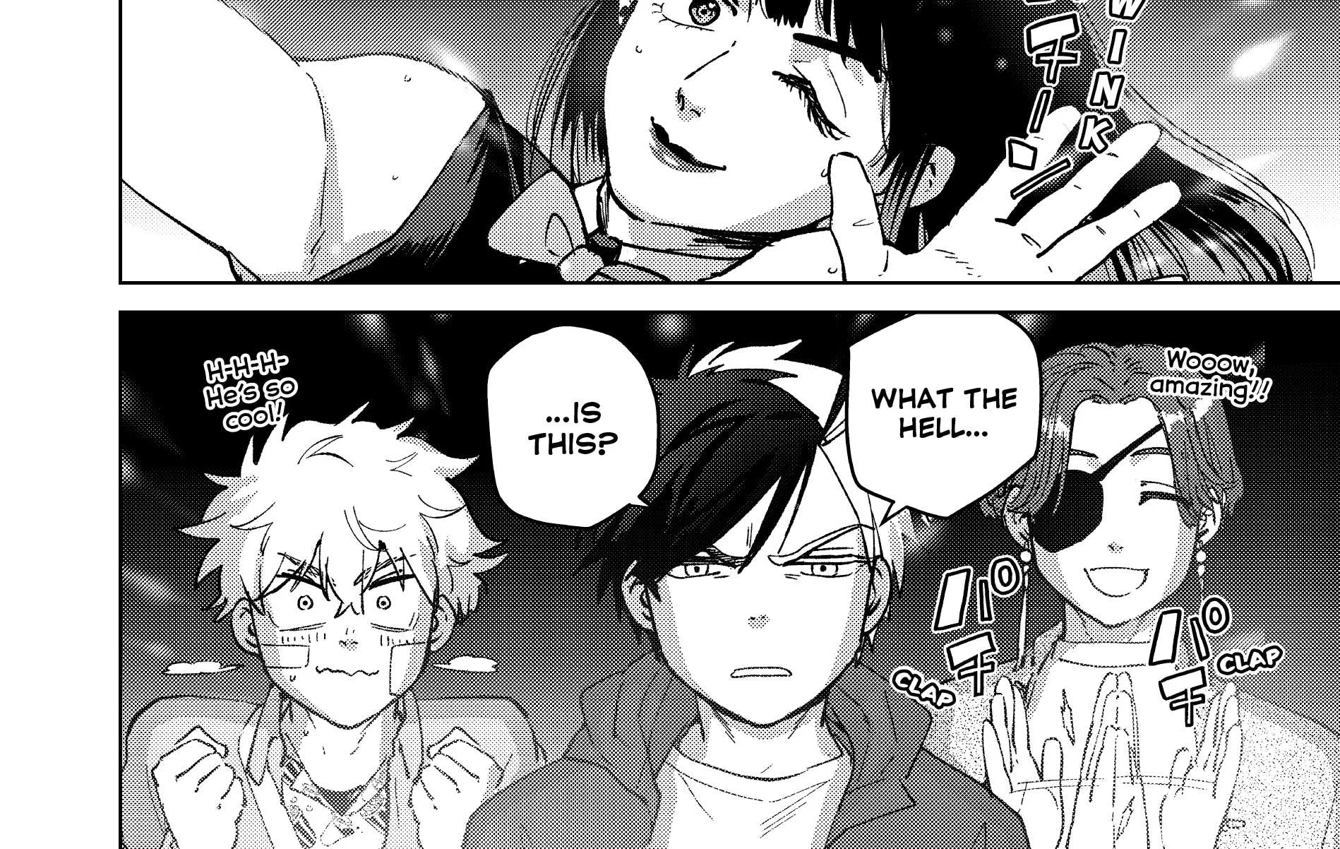 Wind Breaker (Japan) Chapter 70 page 41 - 