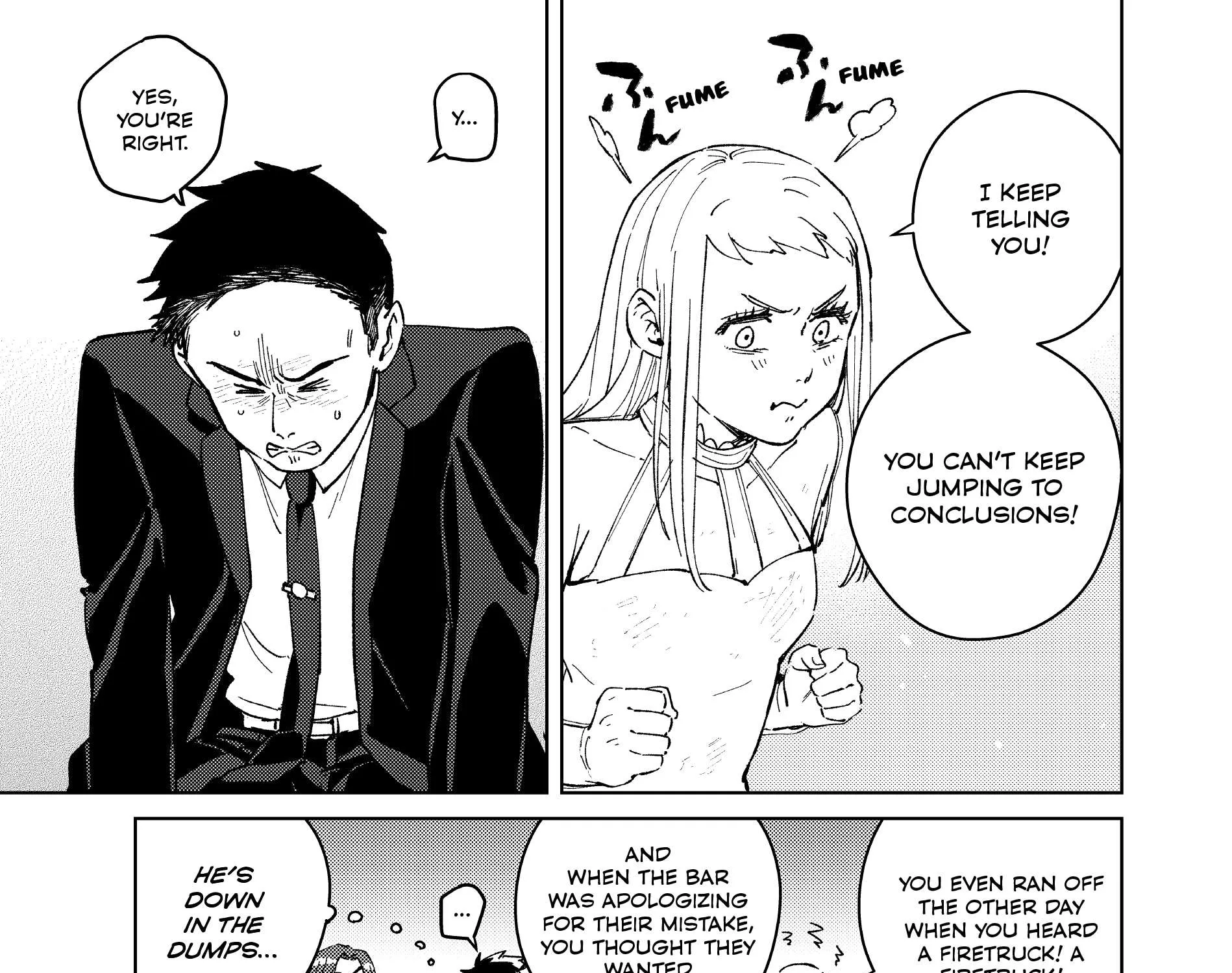 Wind Breaker (Japan) Chapter 70 page 6 - 