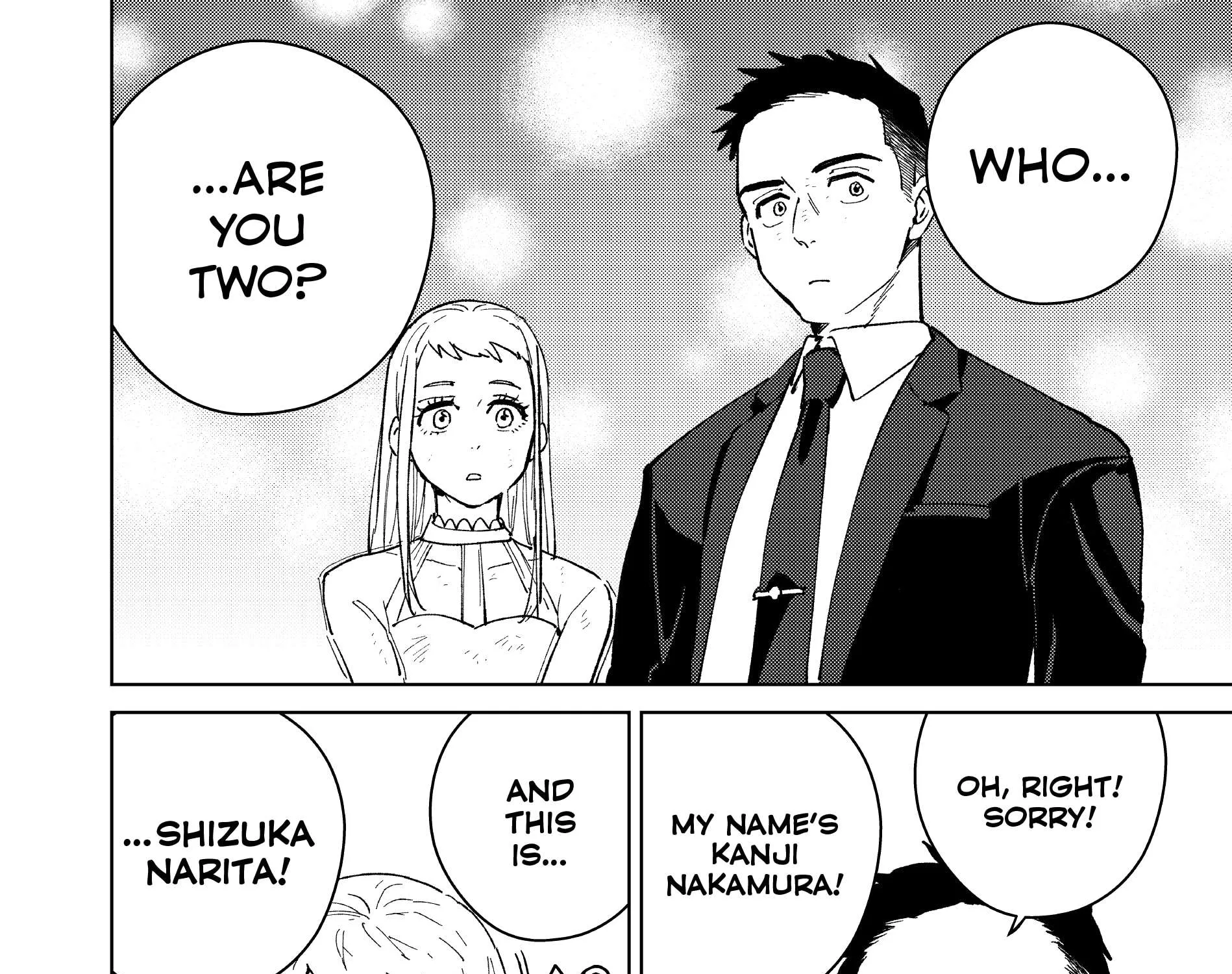Wind Breaker (Japan) Chapter 70 page 8 - 