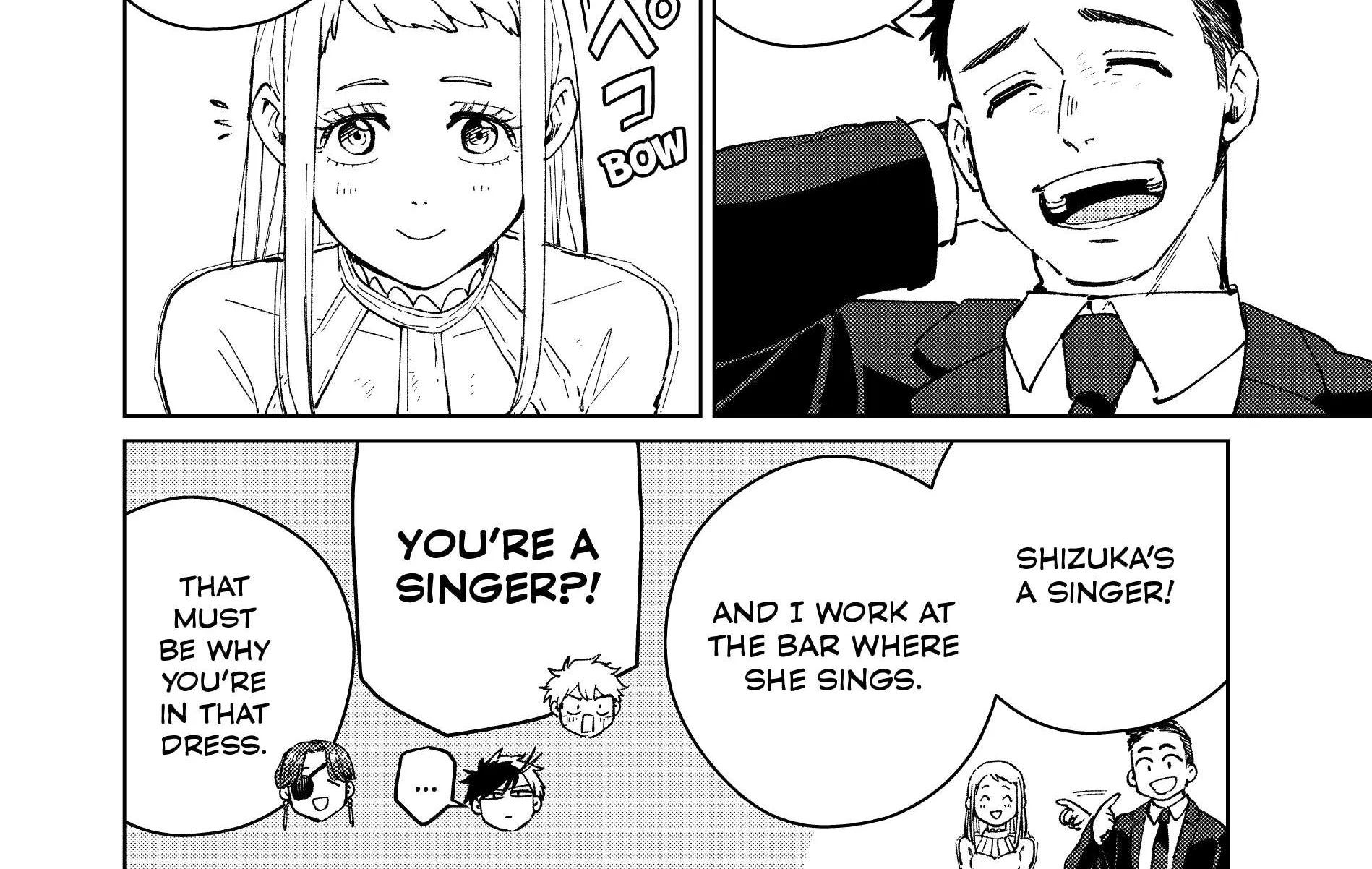 Wind Breaker (Japan) Chapter 70 page 9 - 