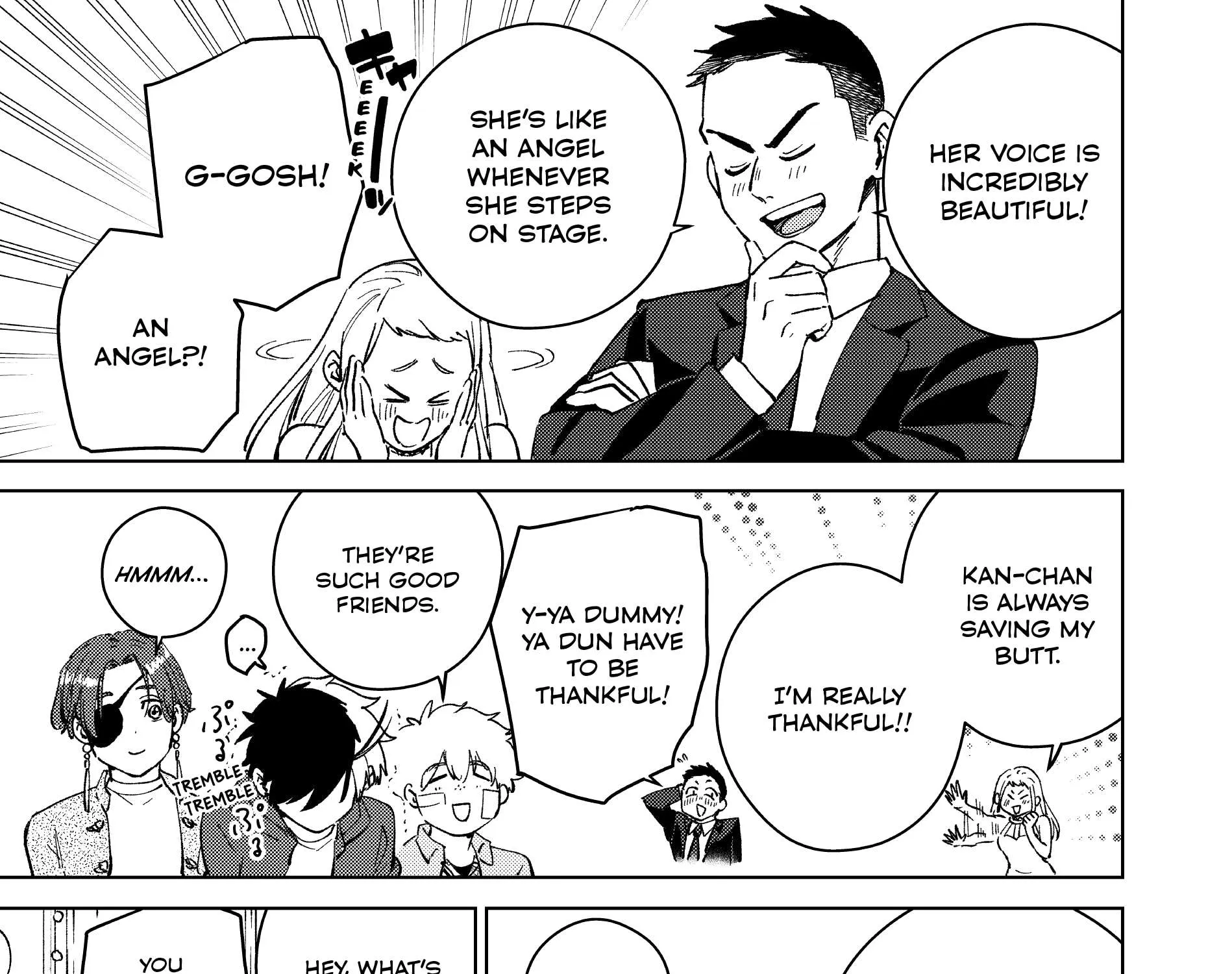 Wind Breaker (Japan) Chapter 70 page 10 - 