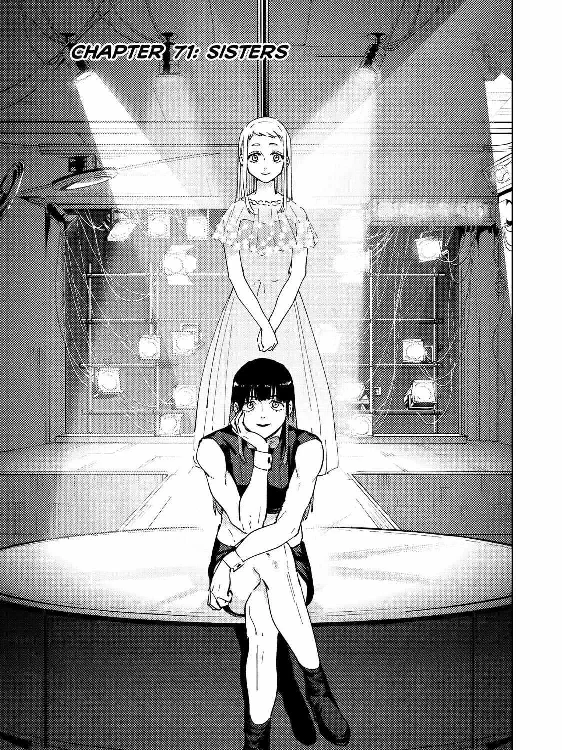 Wind Breaker (Japan) Chapter 71 page 1 - 
