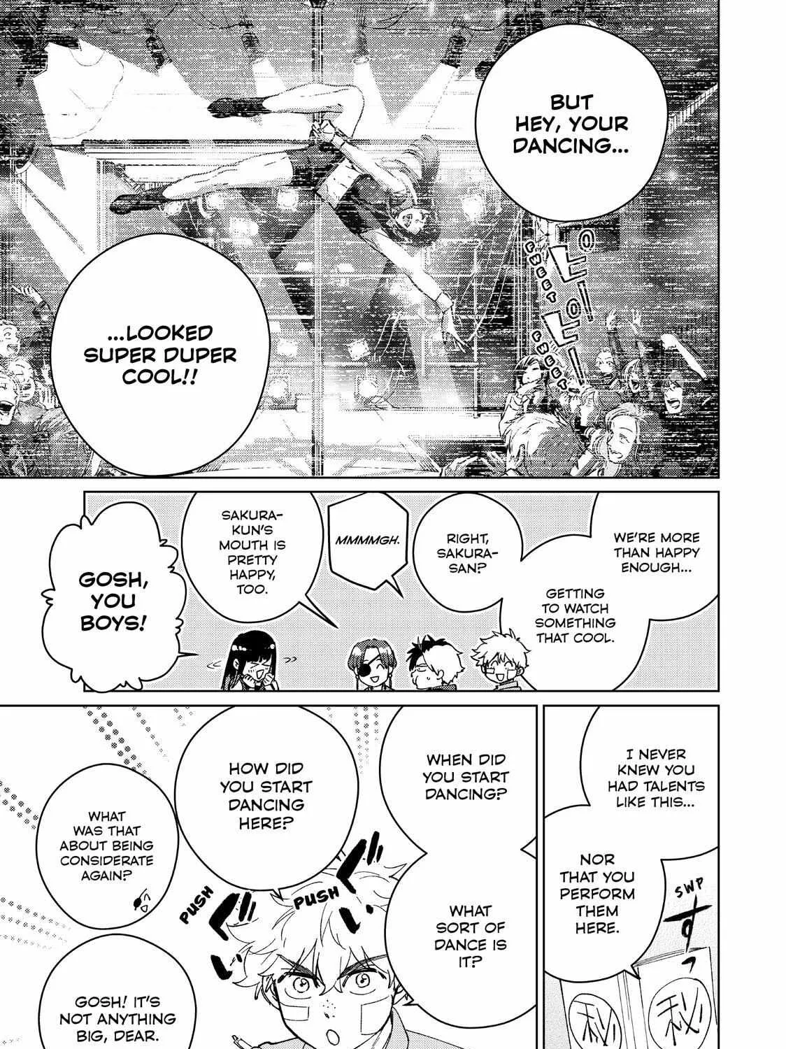 Wind Breaker (Japan) Chapter 71 page 13 - 